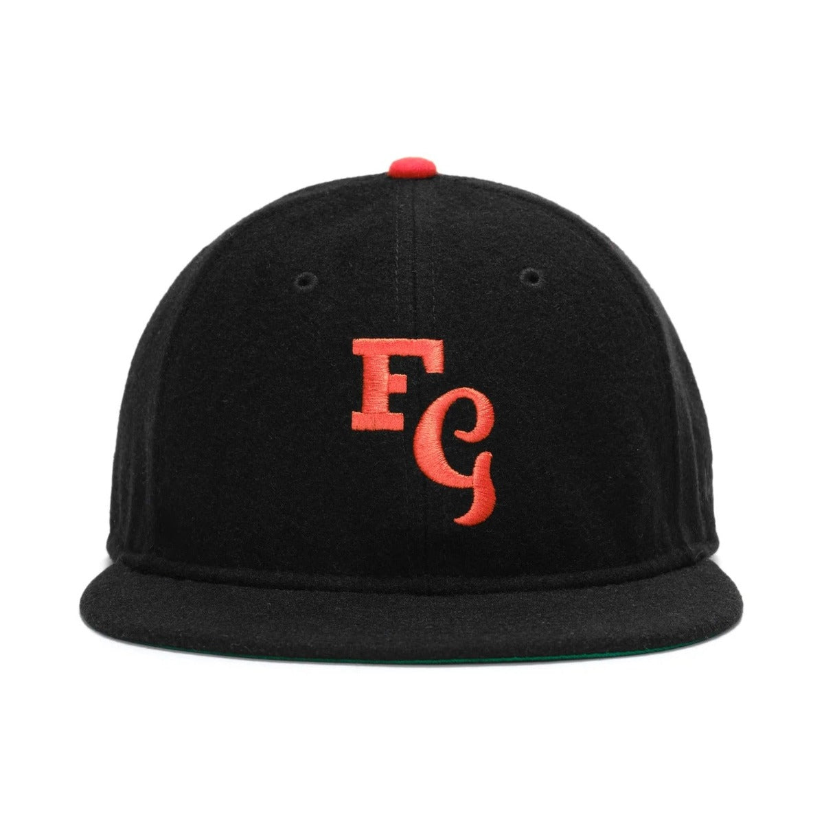 Fear of God Essentials 59FIFTY Retro Fitted FG Cap San Francisco Giants Black (FW26)