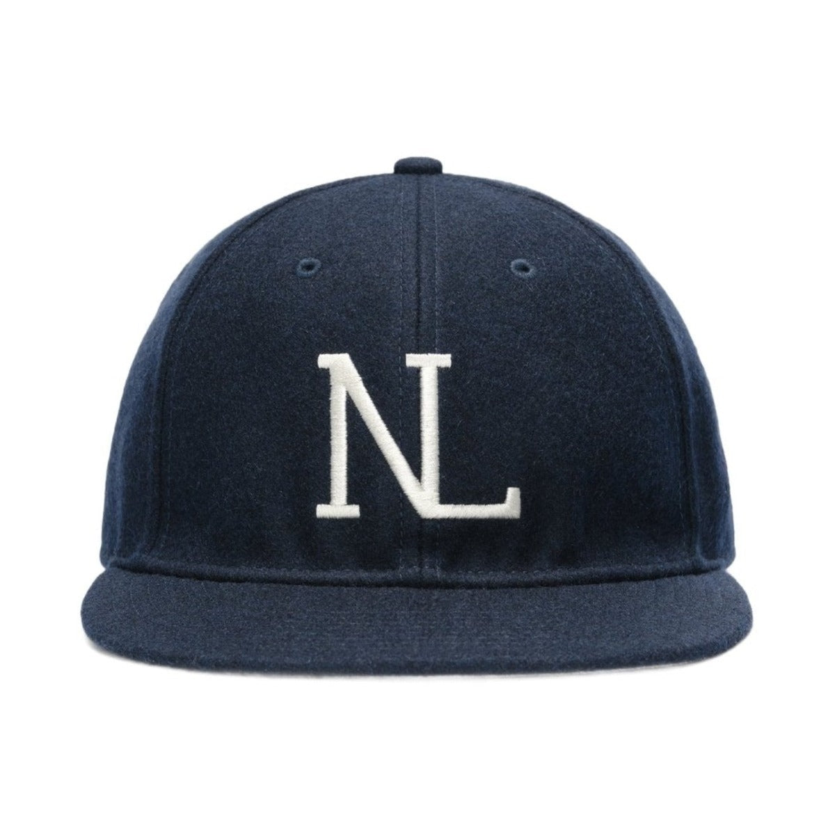 Fear of God Essentials 59FIFTY Retro Fitted National League Cap Navy - Im Your Wardrobe