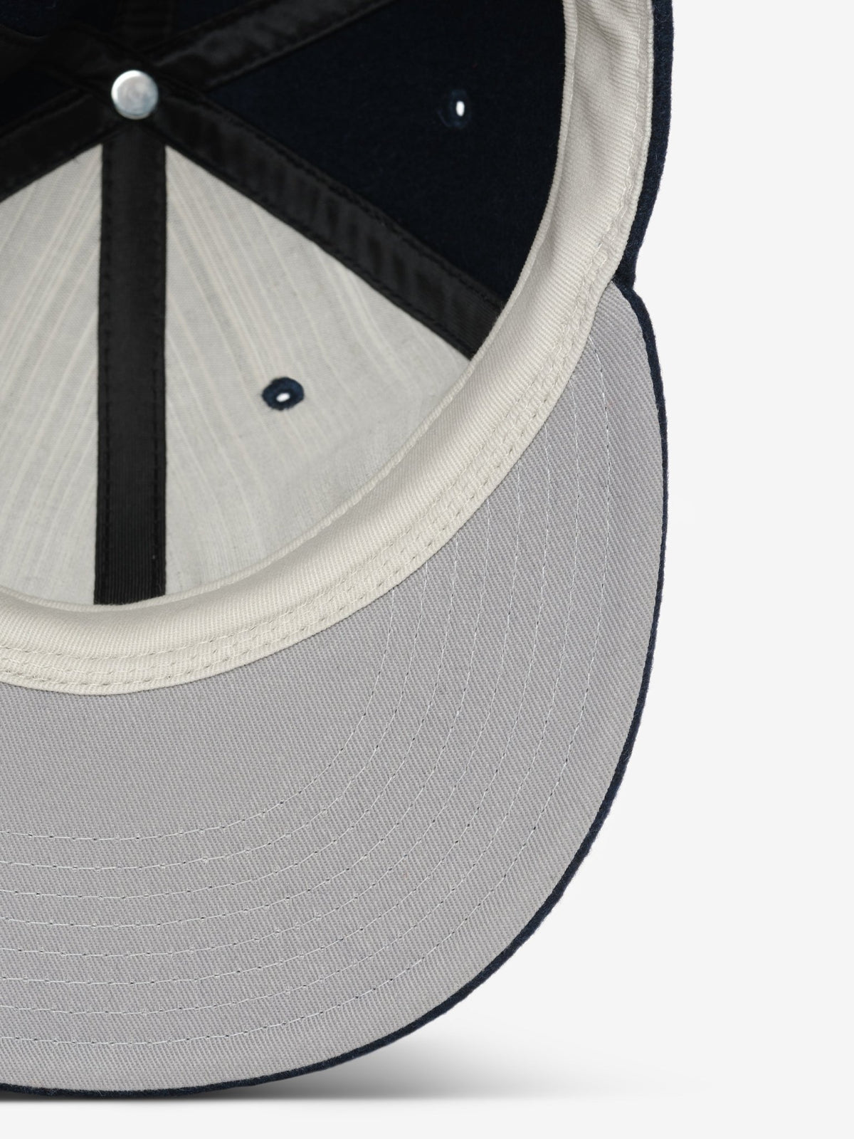 Fear of God Essentials 59FIFTY Retro Fitted National League Cap Navy - Im Your Wardrobe