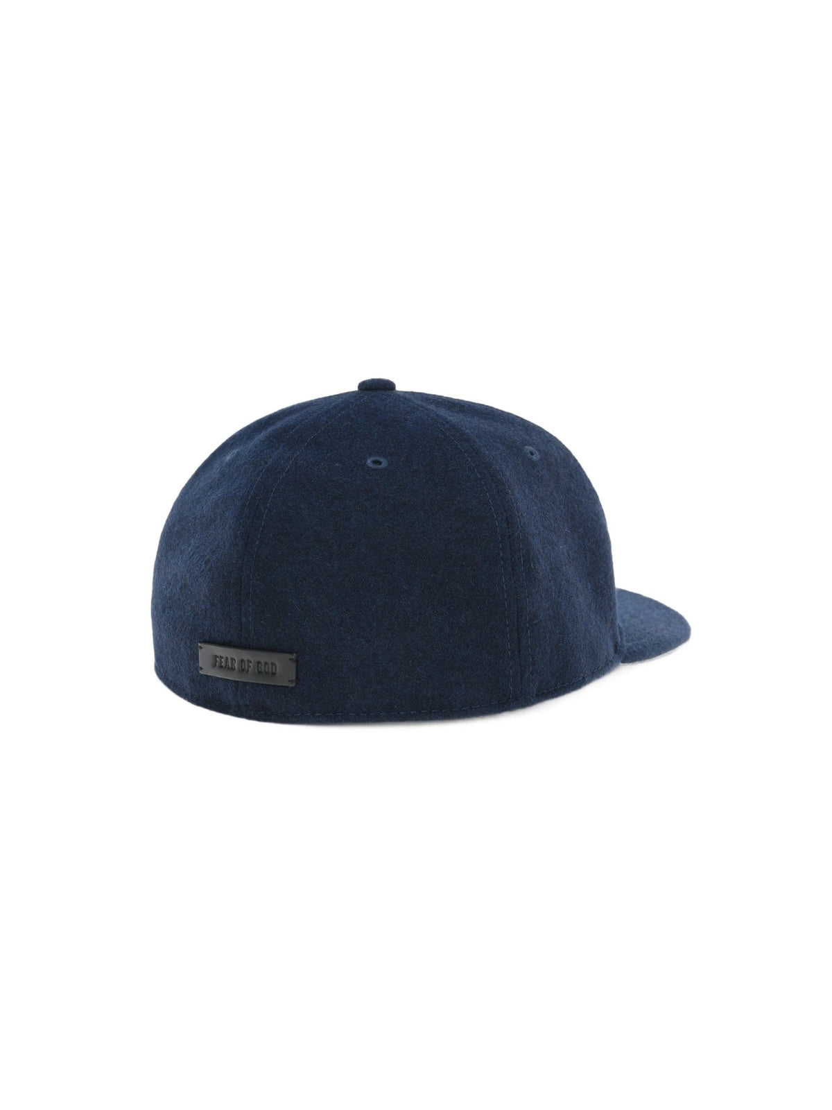 Fear of God Essentials 59FIFTY Retro Fitted National League Cap Navy - Im Your Wardrobe