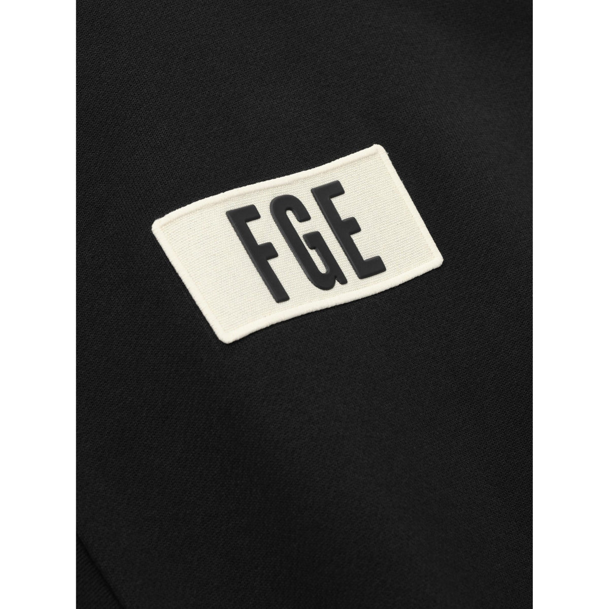 Fear of God Essentials 90s Hoodie Vintage Black - Im Your Wardrobe