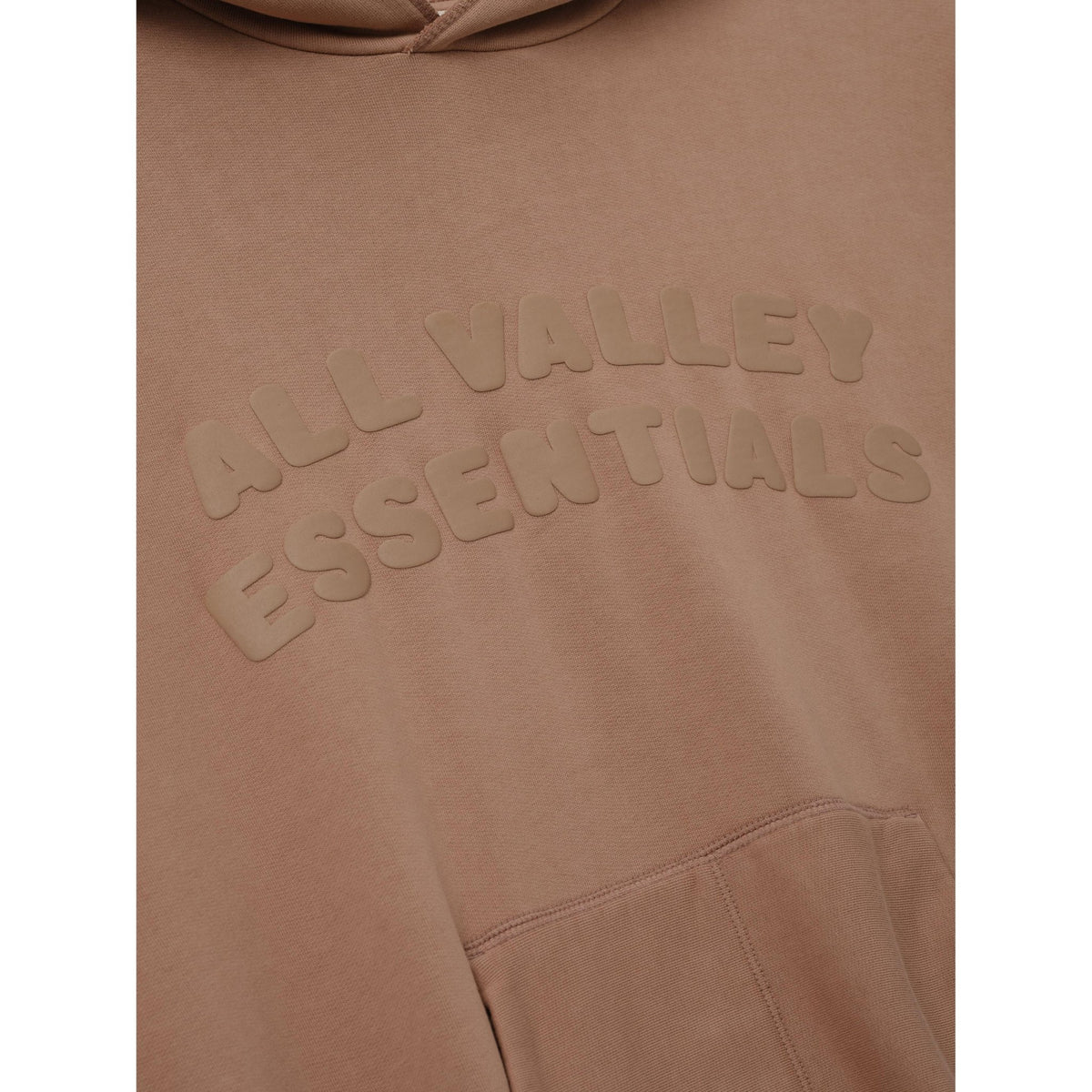Fear of God Essentials 90s Hoodie Washed Ginger - Im Your Wardrobe