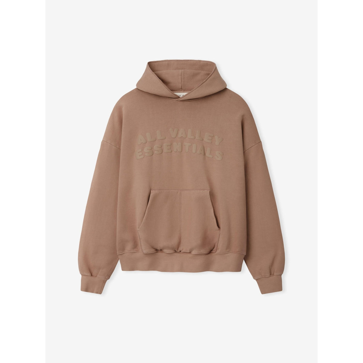 Fear of God Essentials 90s Hoodie Washed Ginger - Im Your Wardrobe