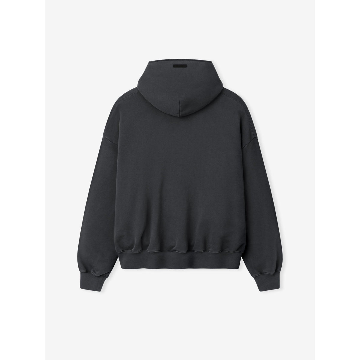 Fear of God Essentials 90s Hoodie Washed Iron Grey - Im Your Wardrobe