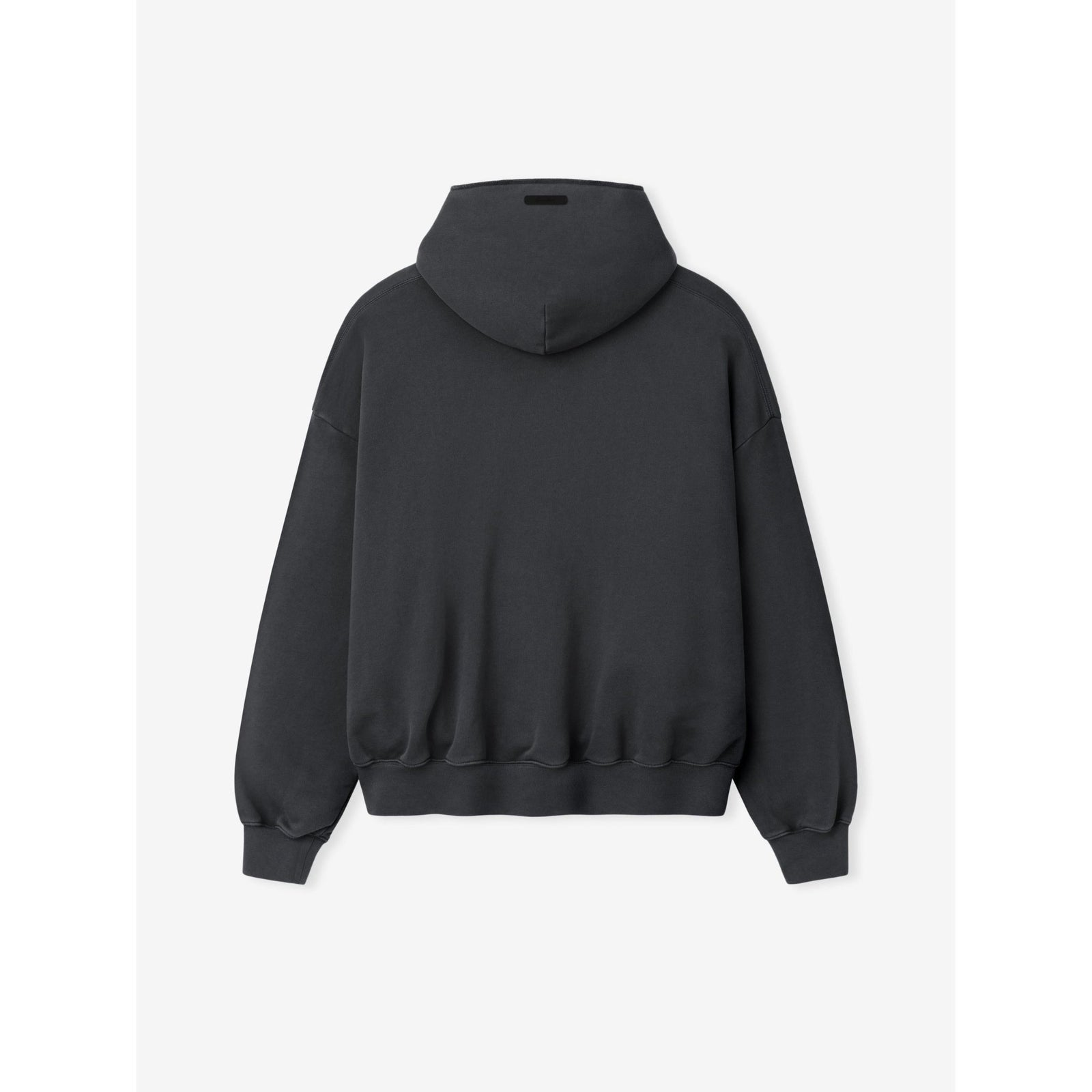 Fear of God Essentials 90s Hoodie Washed Iron Grey - Im Your Wardrobe