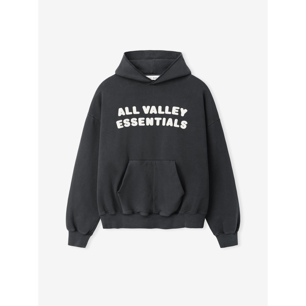 Fear of God Essentials 90s Hoodie Washed Iron Grey - Im Your Wardrobe