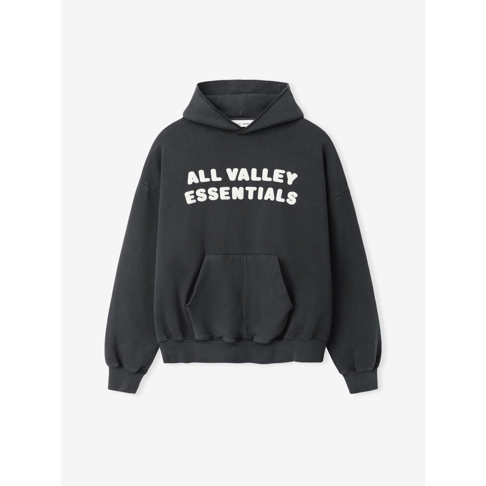 Fear of God Essentials 90s Hoodie Washed Iron Grey - Im Your Wardrobe