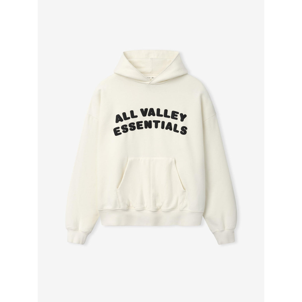 Fear of God Essentials 90s Hoodie Washed Ivory - Im Your Wardrobe
