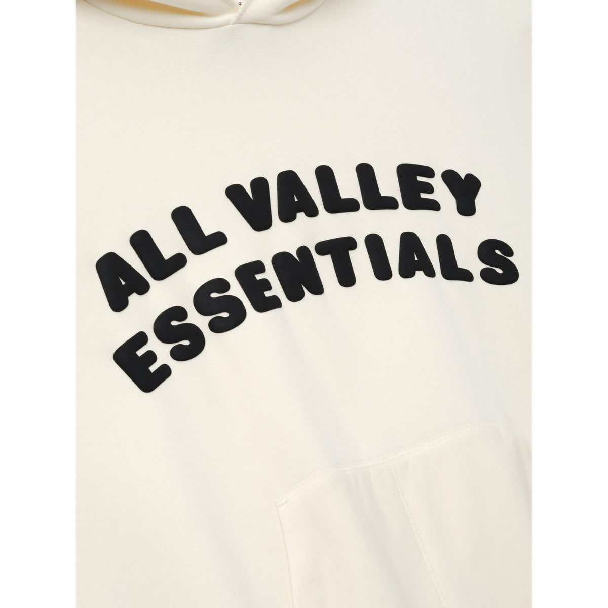 Fear of God Essentials 90s Hoodie Washed Ivory - Im Your Wardrobe