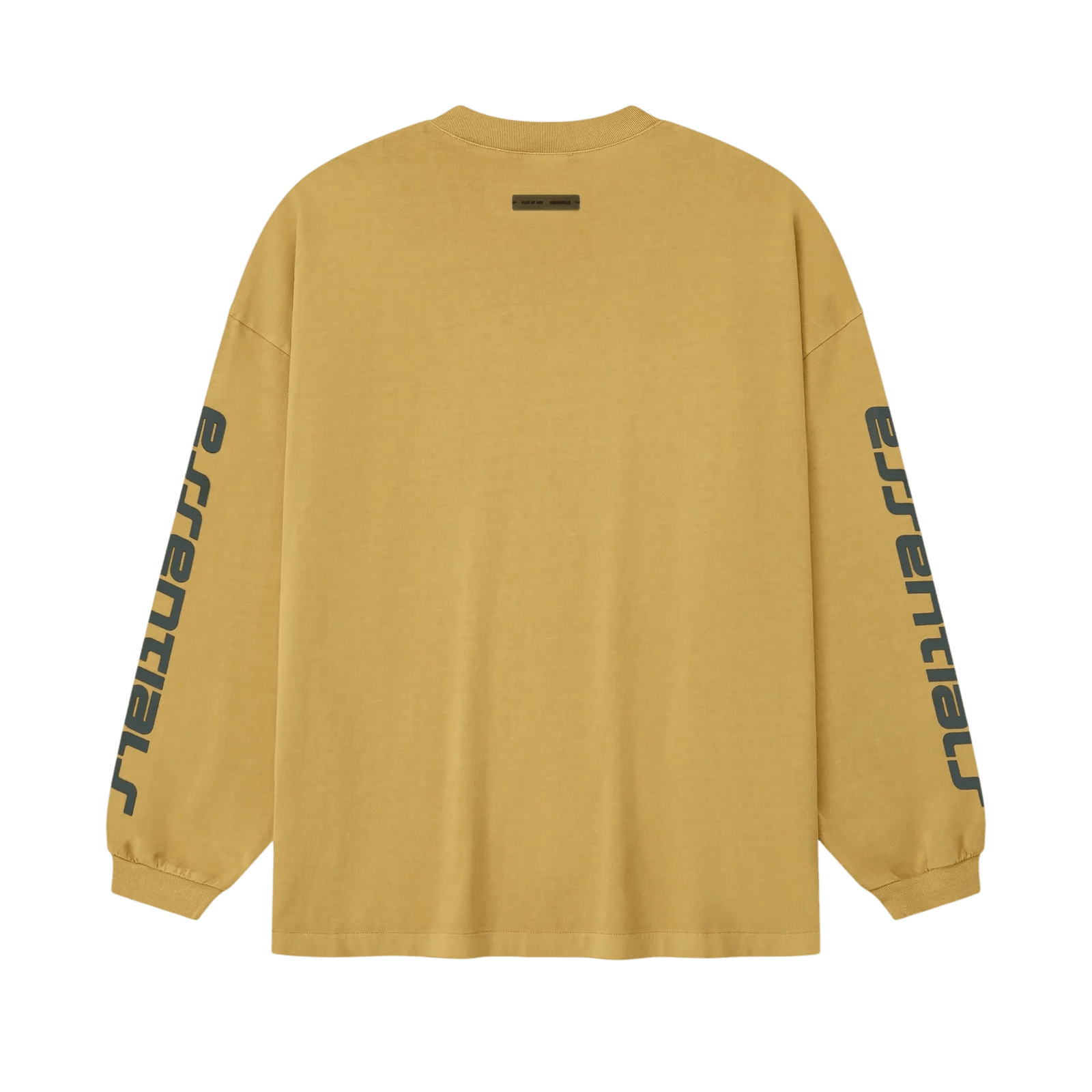 Fear of God Essentials 90's Long Sleeve Tee Canyon - Im Your Wardrobe