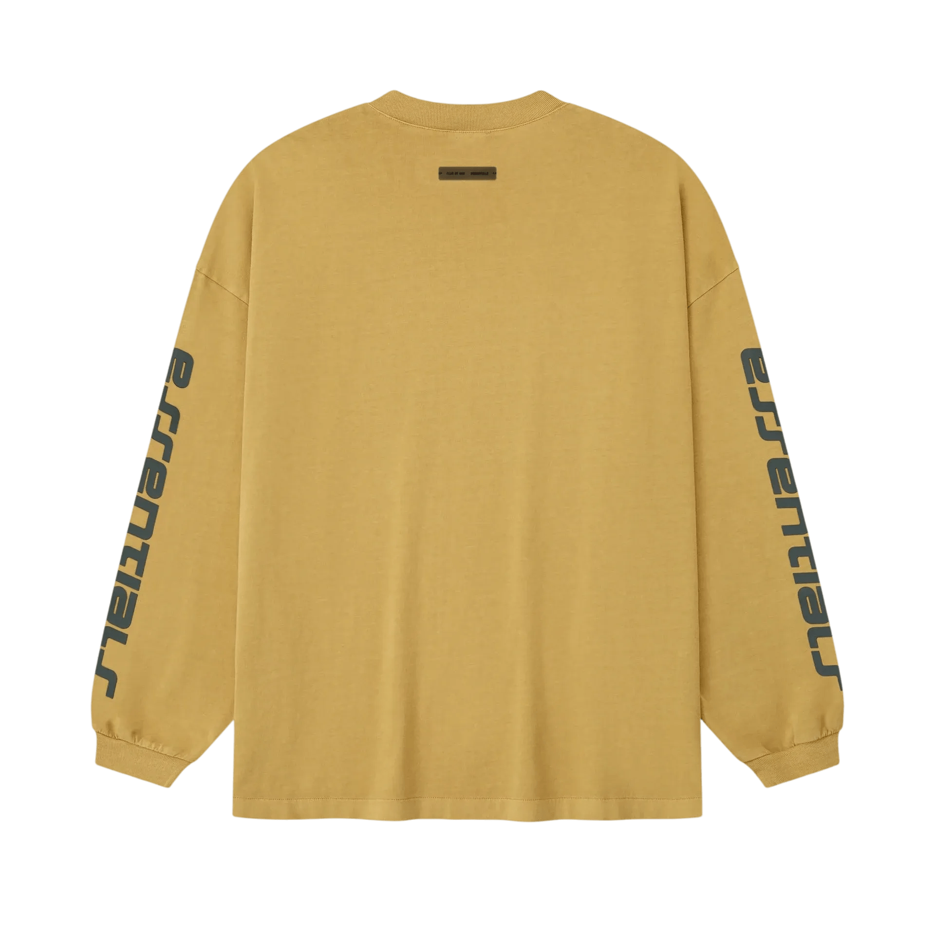Fear of God Essentials 90's Long Sleeve Tee Canyon - Im Your Wardrobe
