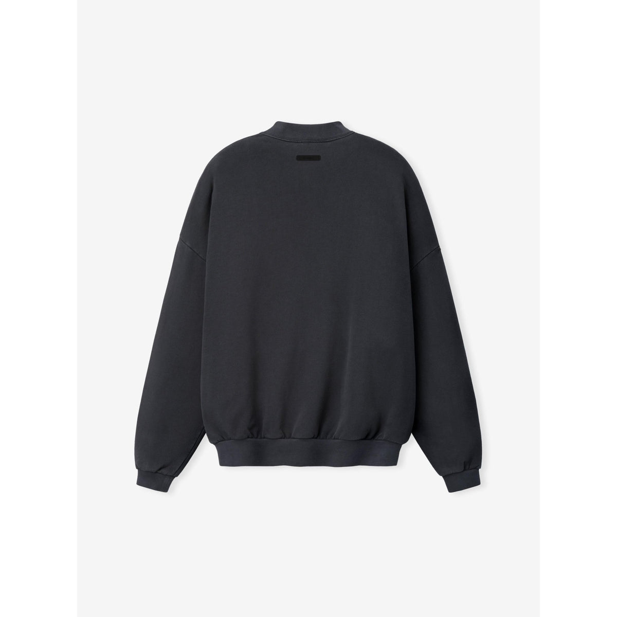 Fear of God Essentials 90s Sweatshirt Washed Iron Grey - Im Your Wardrobe