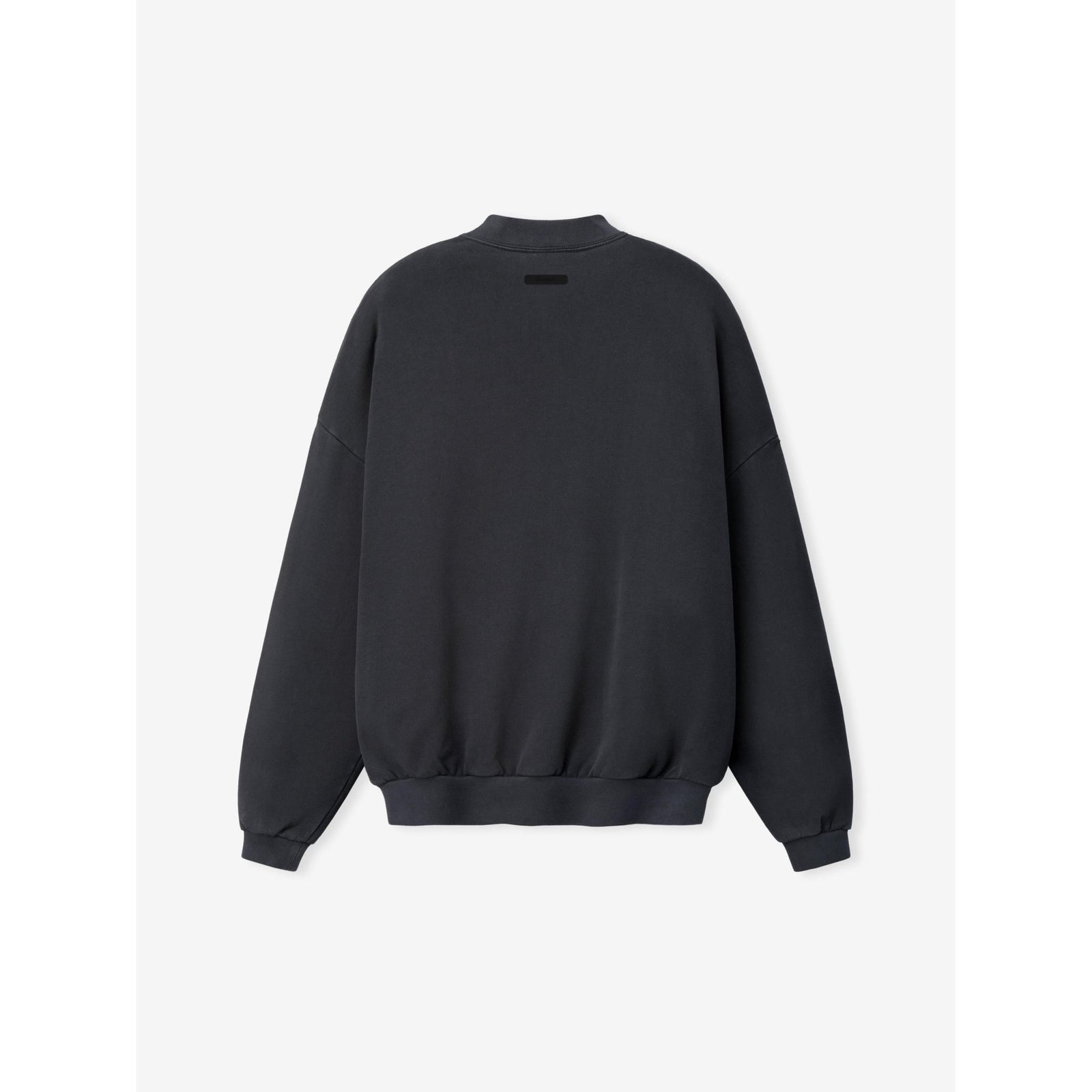 Fear of God Essentials 90s Sweatshirt Washed Iron Grey - Im Your Wardrobe