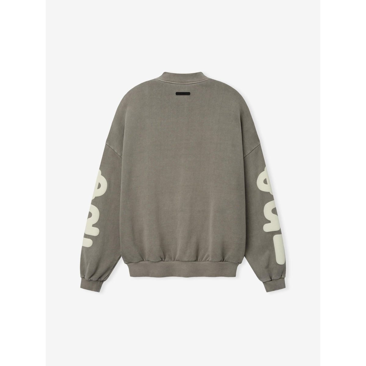Fear of God Essentials 90s Sweatshirt Washed Seal - Im Your Wardrobe