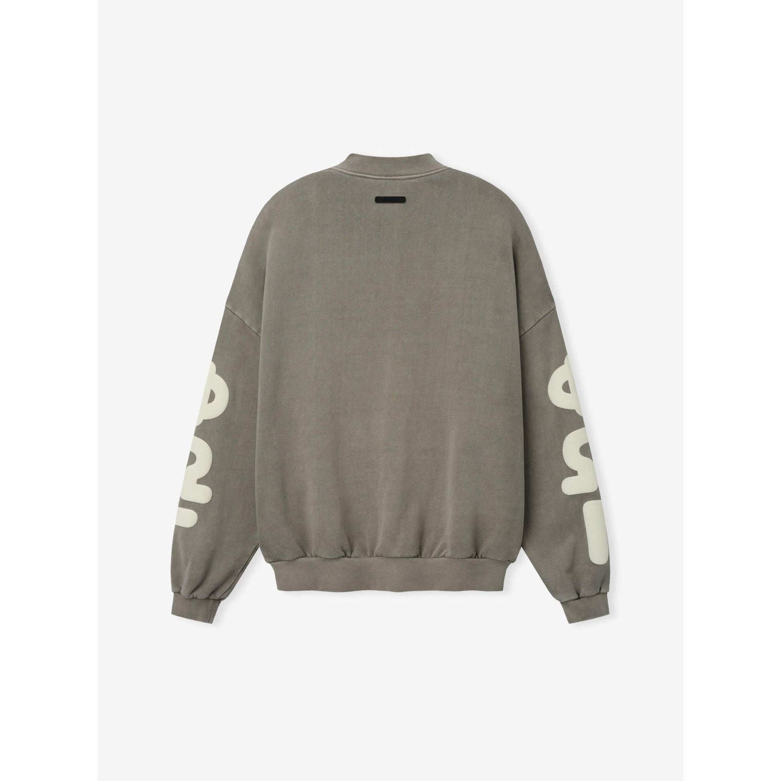 Fear of God Essentials 90s Sweatshirt Washed Seal - Im Your Wardrobe