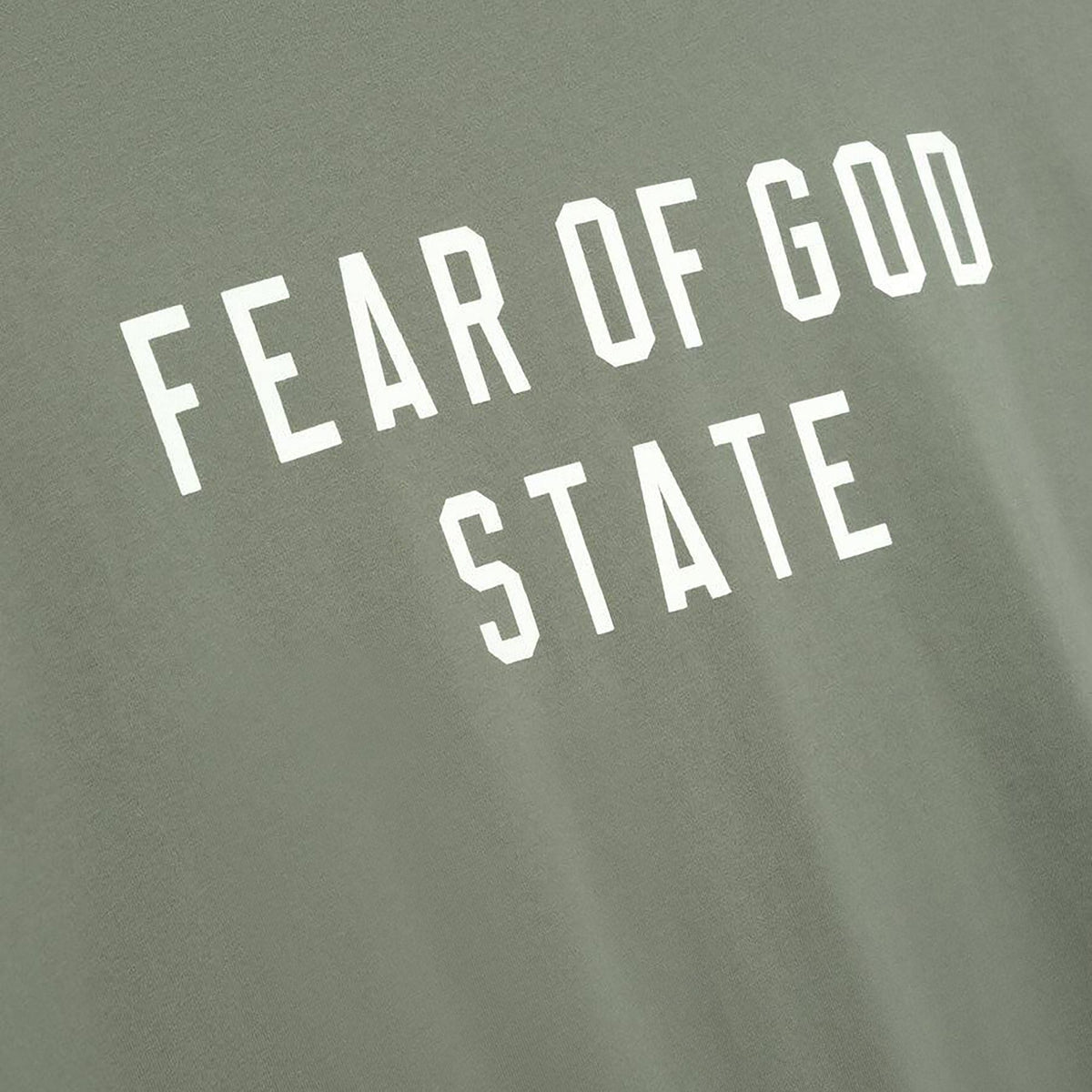 Fear of God Essentials 90s Tee Moss (FW25) - Im Your Wardrobe