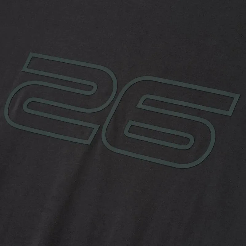 Fear of God Essentials 90s Tee Vintage Black - Im Your Wardrobe