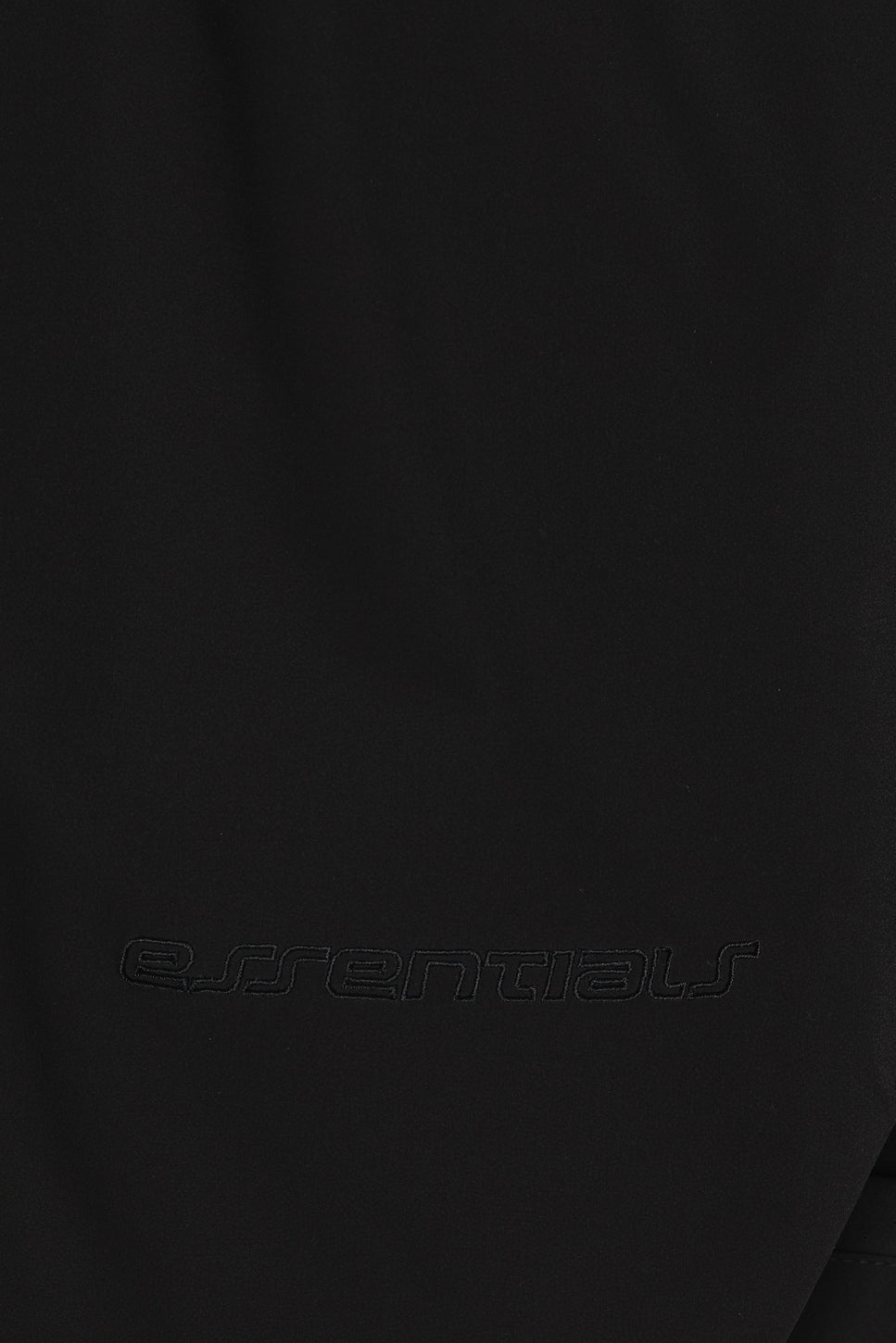 Fear of God Essentials Active Trace Classic Short Vintage Black - Im Your Wardrobe