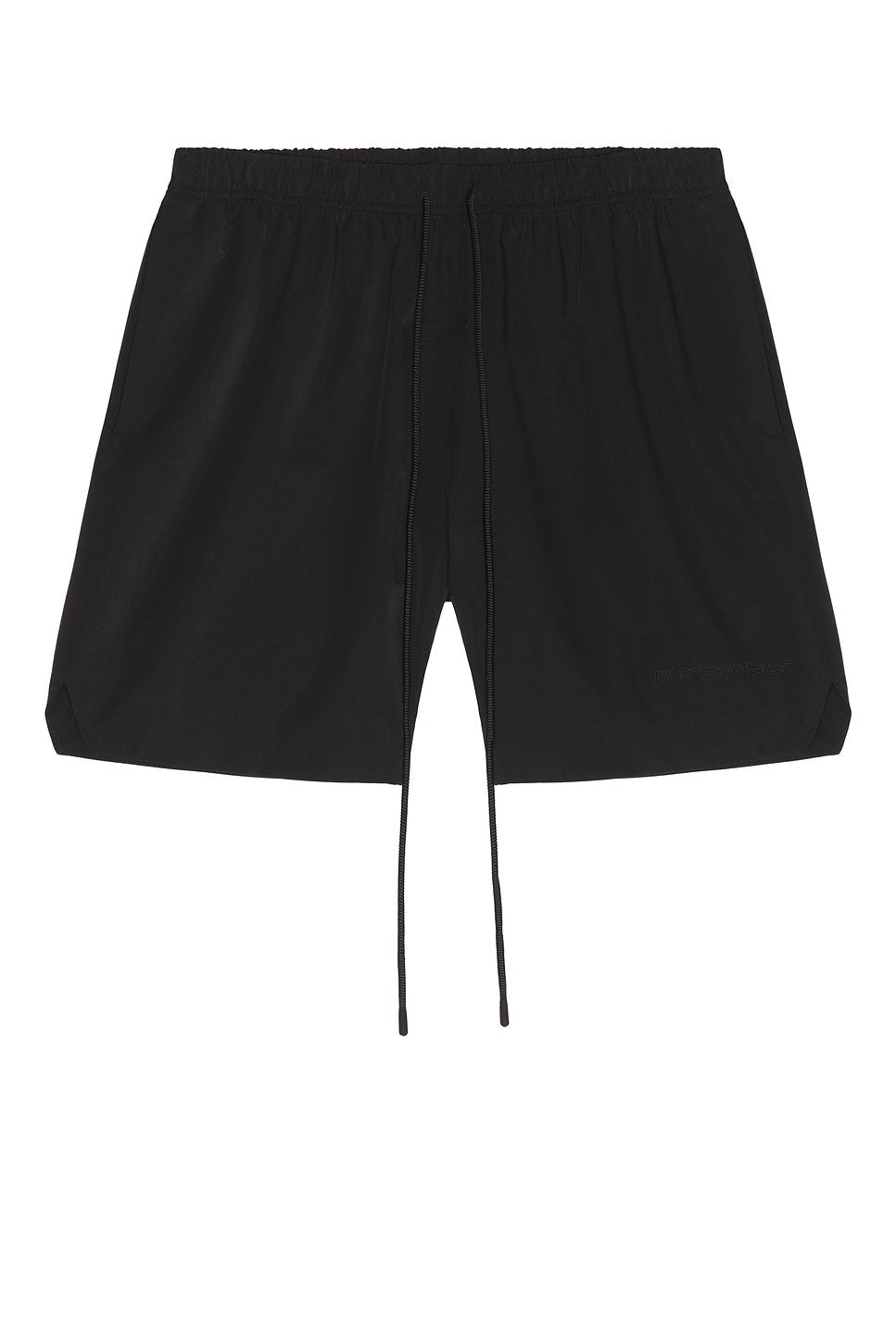 Fear of God Essentials Active Trace Classic Short Vintage Black - Im Your Wardrobe