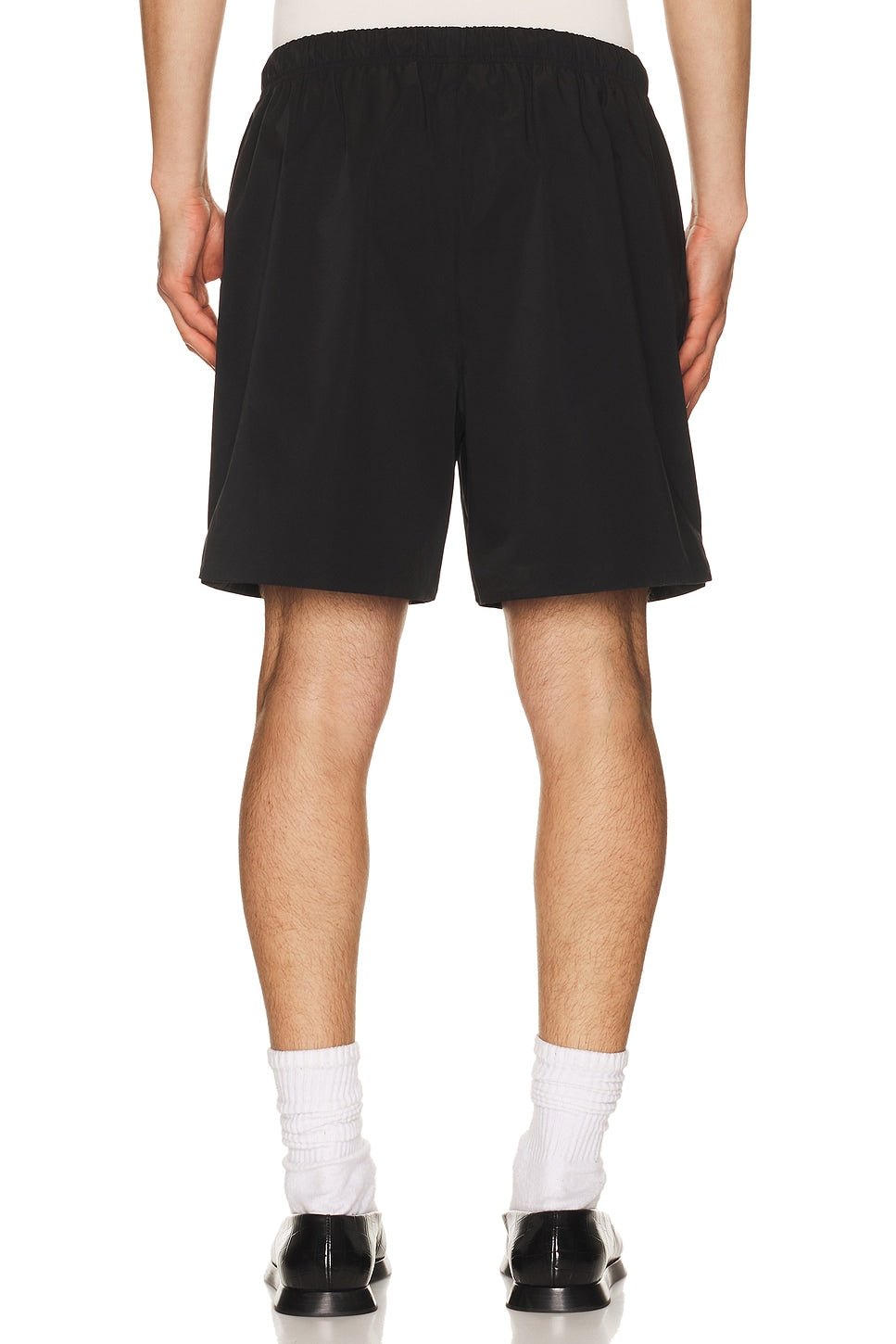 Fear of God Essentials Active Trace Classic Short Vintage Black - Im Your Wardrobe