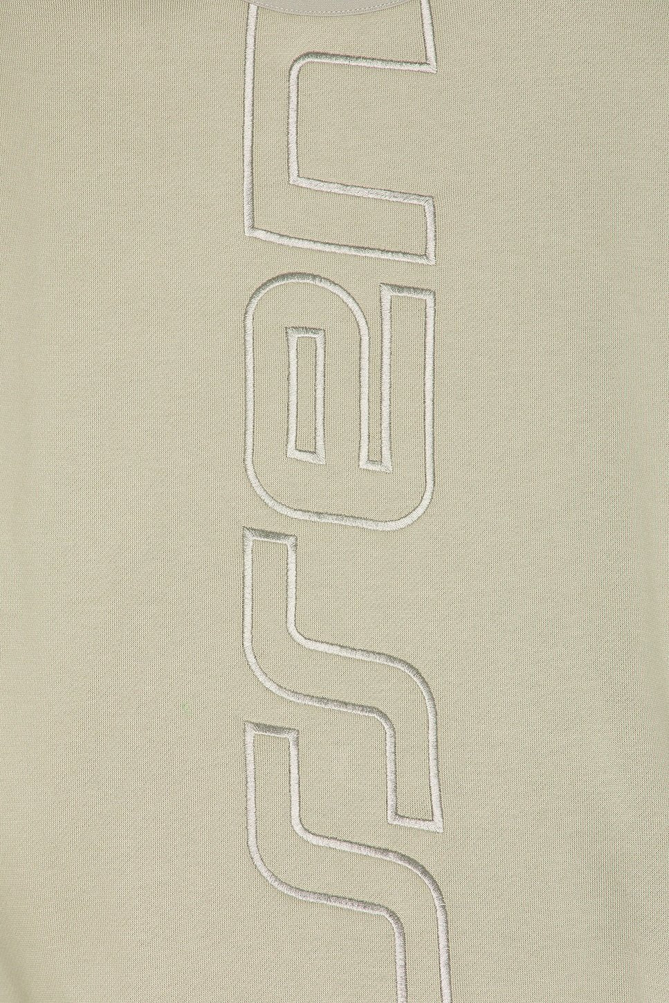 Fear of God Essentials Active Trace Modern Crewneck Sweatshirt Seal - Im Your Wardrobe