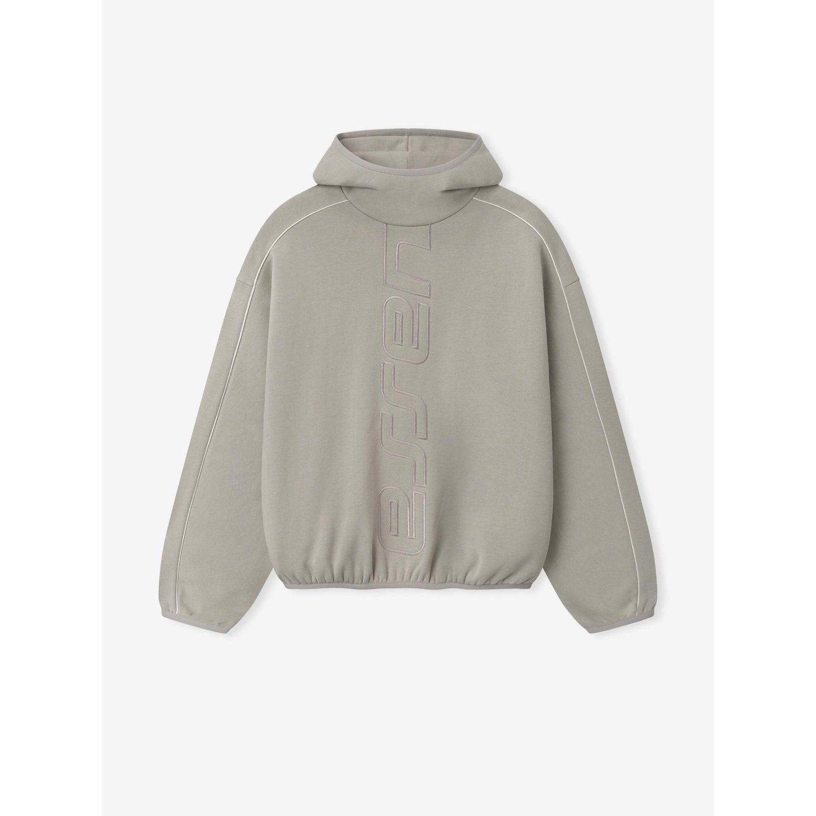 Fear of God Essentials Active Trace Modern Fleece Hoodie Seal - Im Your Wardrobe