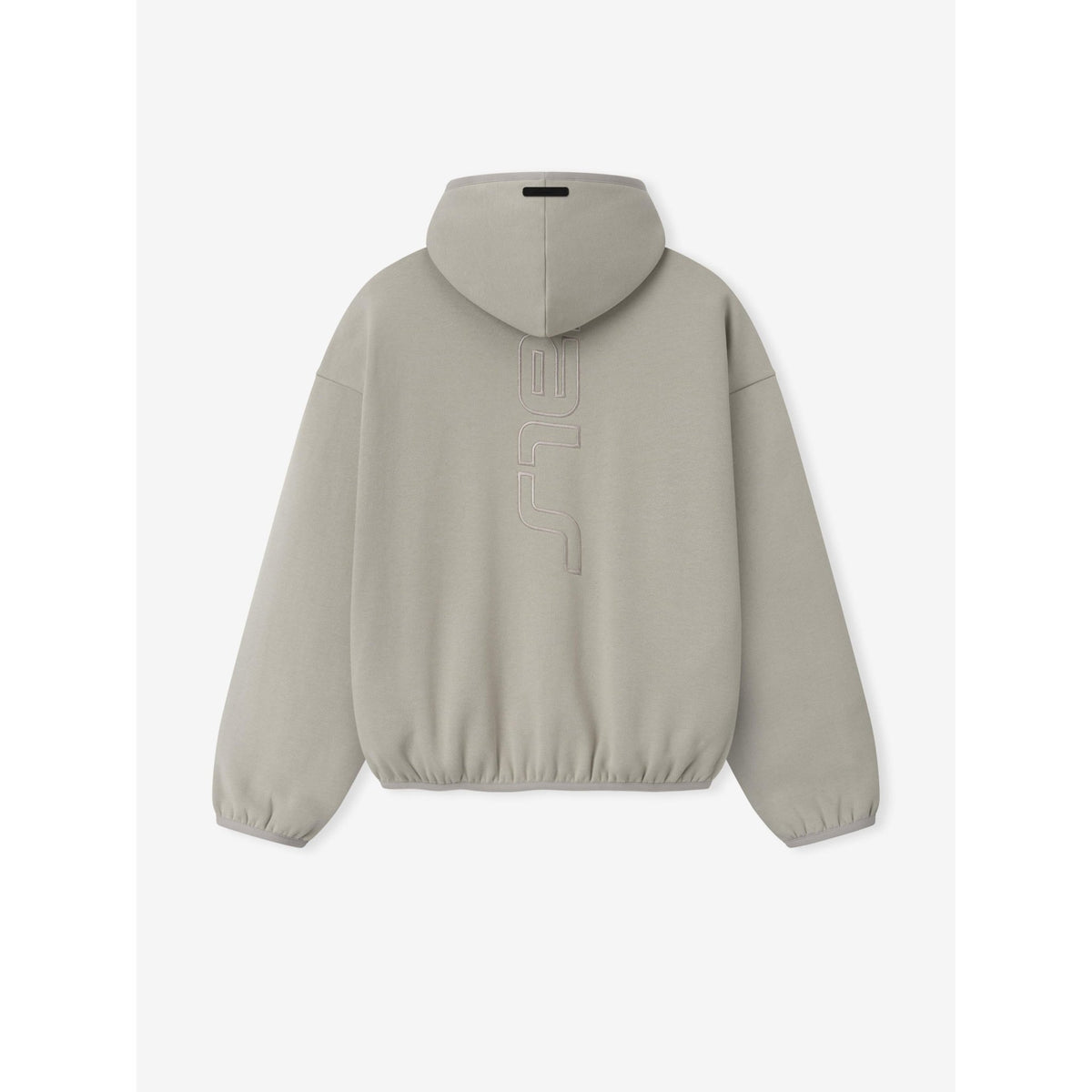 Fear of God Essentials Active Trace Modern Fleece Hoodie Seal - Im Your Wardrobe