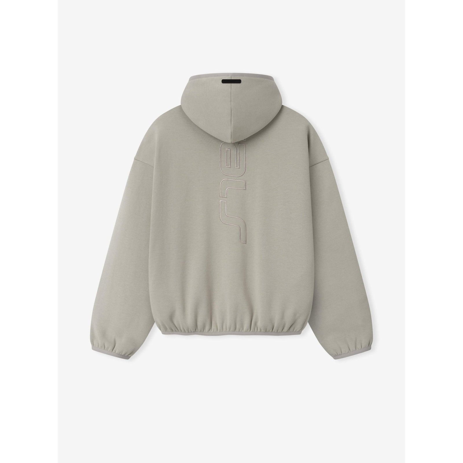 Fear of God Essentials Active Trace Modern Fleece Hoodie Seal - Im Your Wardrobe