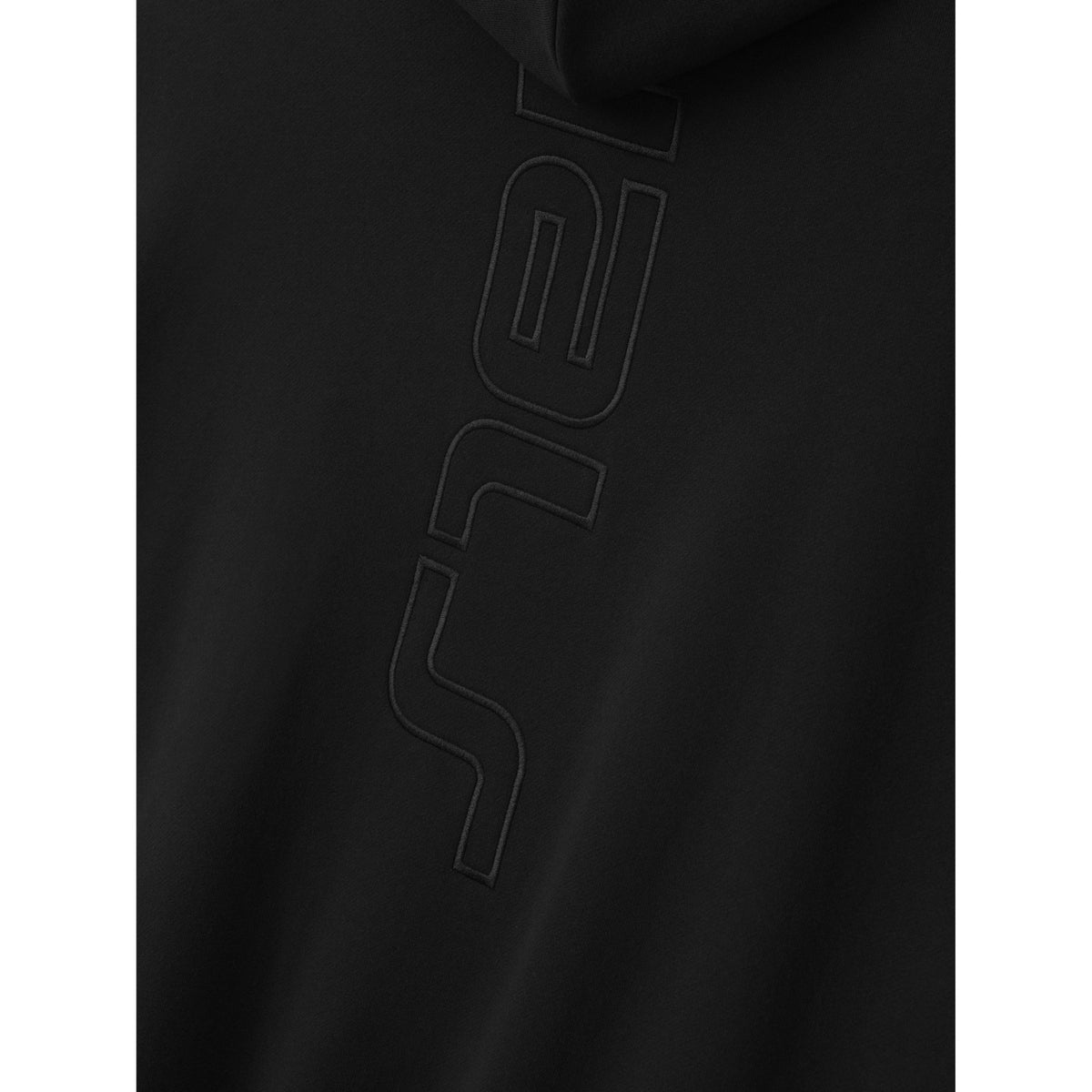 Fear of God Essentials Active Trace Modern Fleece Hoodie Vintage Black - Im Your Wardrobe