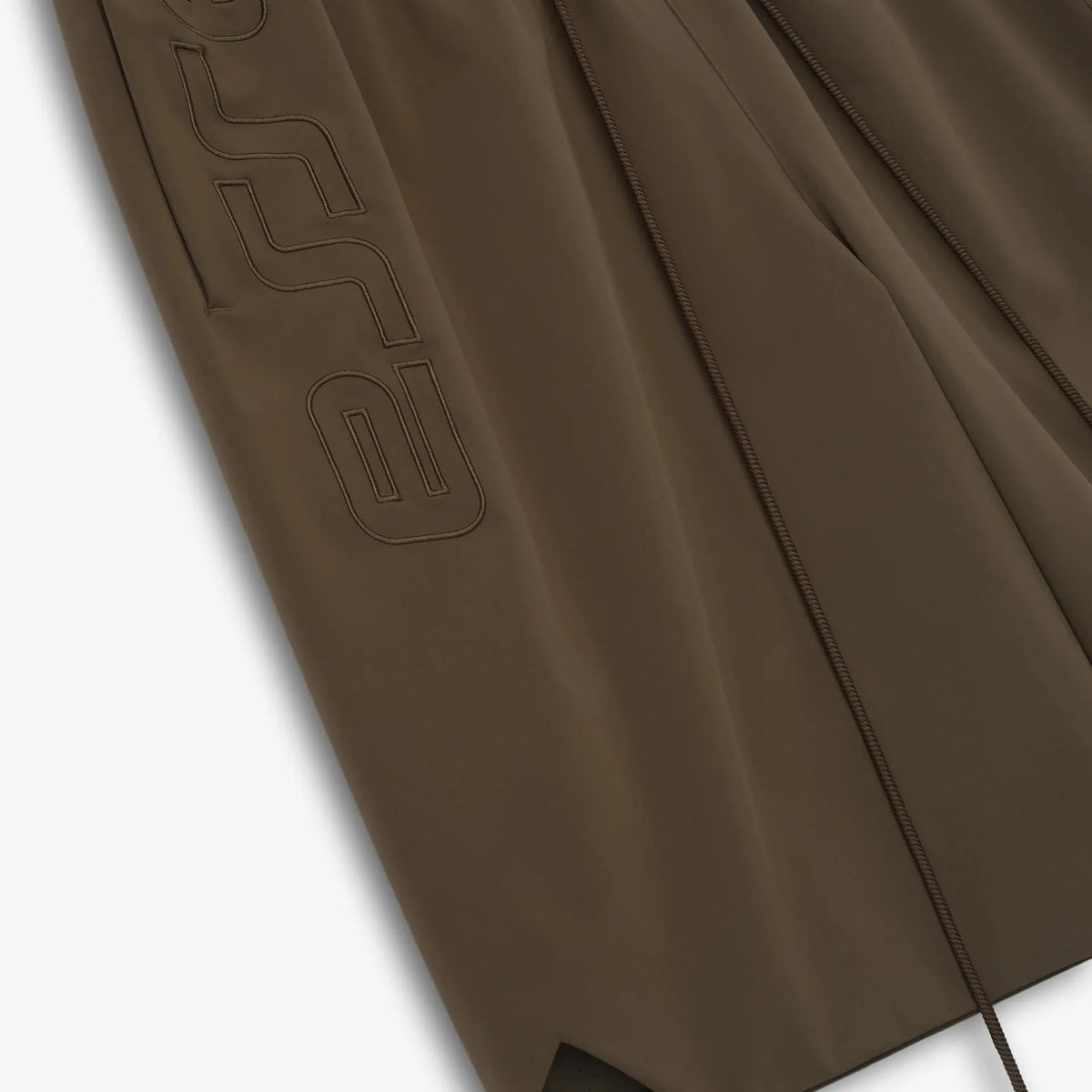 Fear Of God Essentials Active Trace Relaxed Short Brown - Im Your Wardrobe