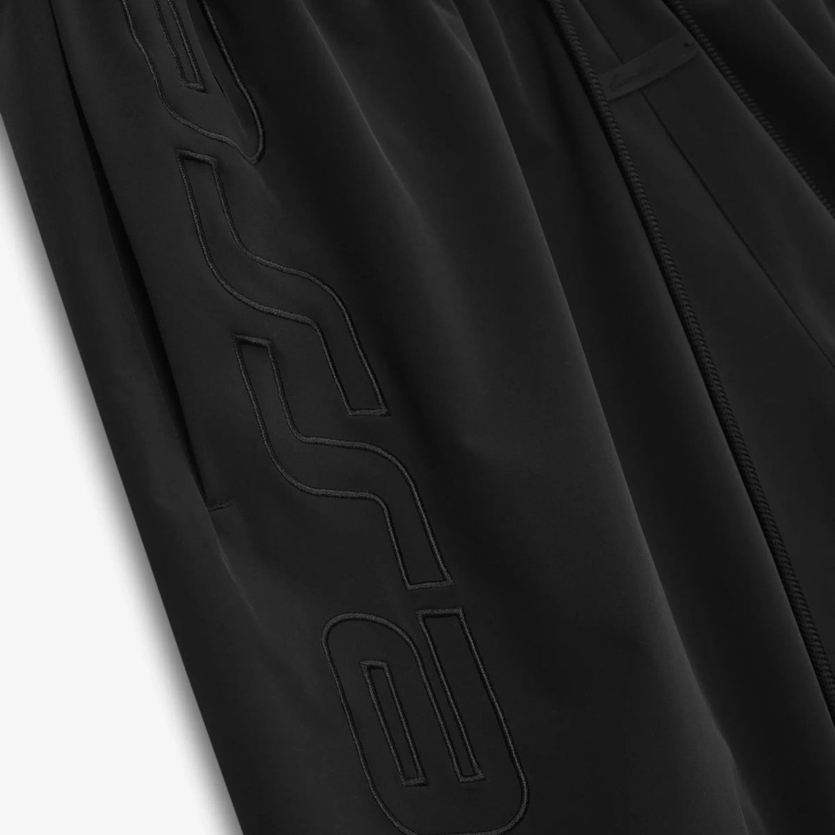 Fear Of God Essentials Active Trace Relaxed Short Vintage Black - Im Your Wardrobe