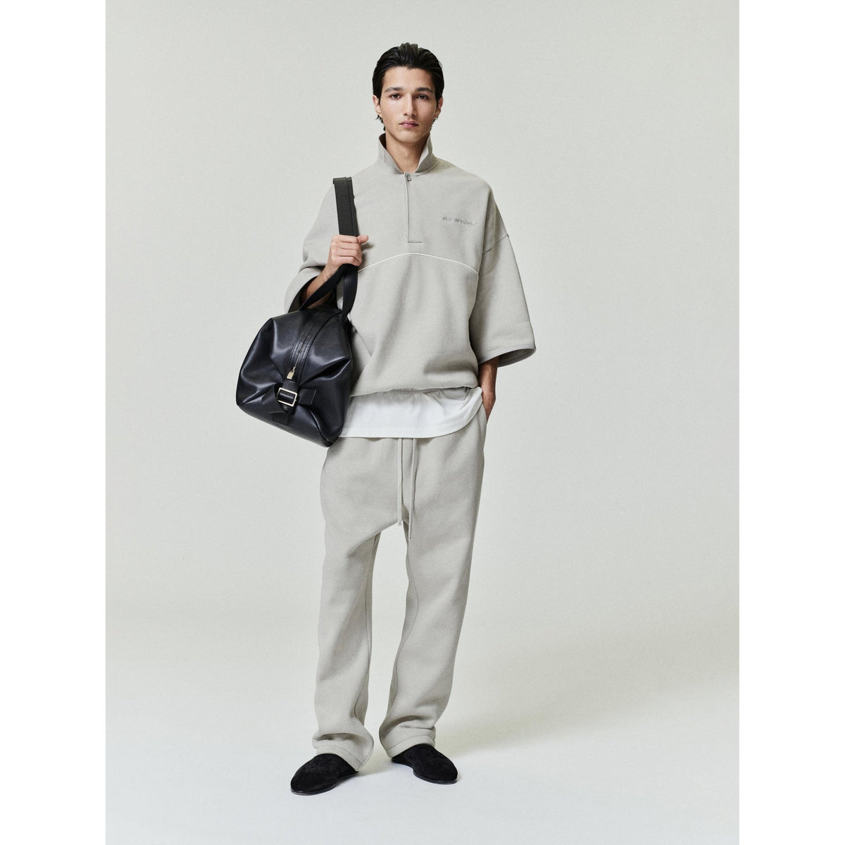 Fear of God Essentials Active Trace Relaxed Sweatpant Seal - Im Your Wardrobe