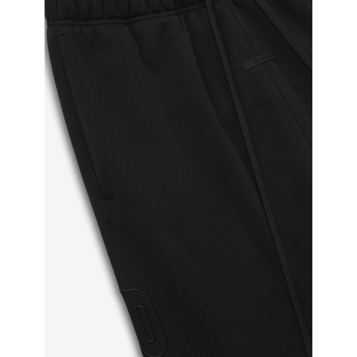 Fear of God Essentials Active Trace Relaxed Sweatpant Vintage Black - Im Your Wardrobe