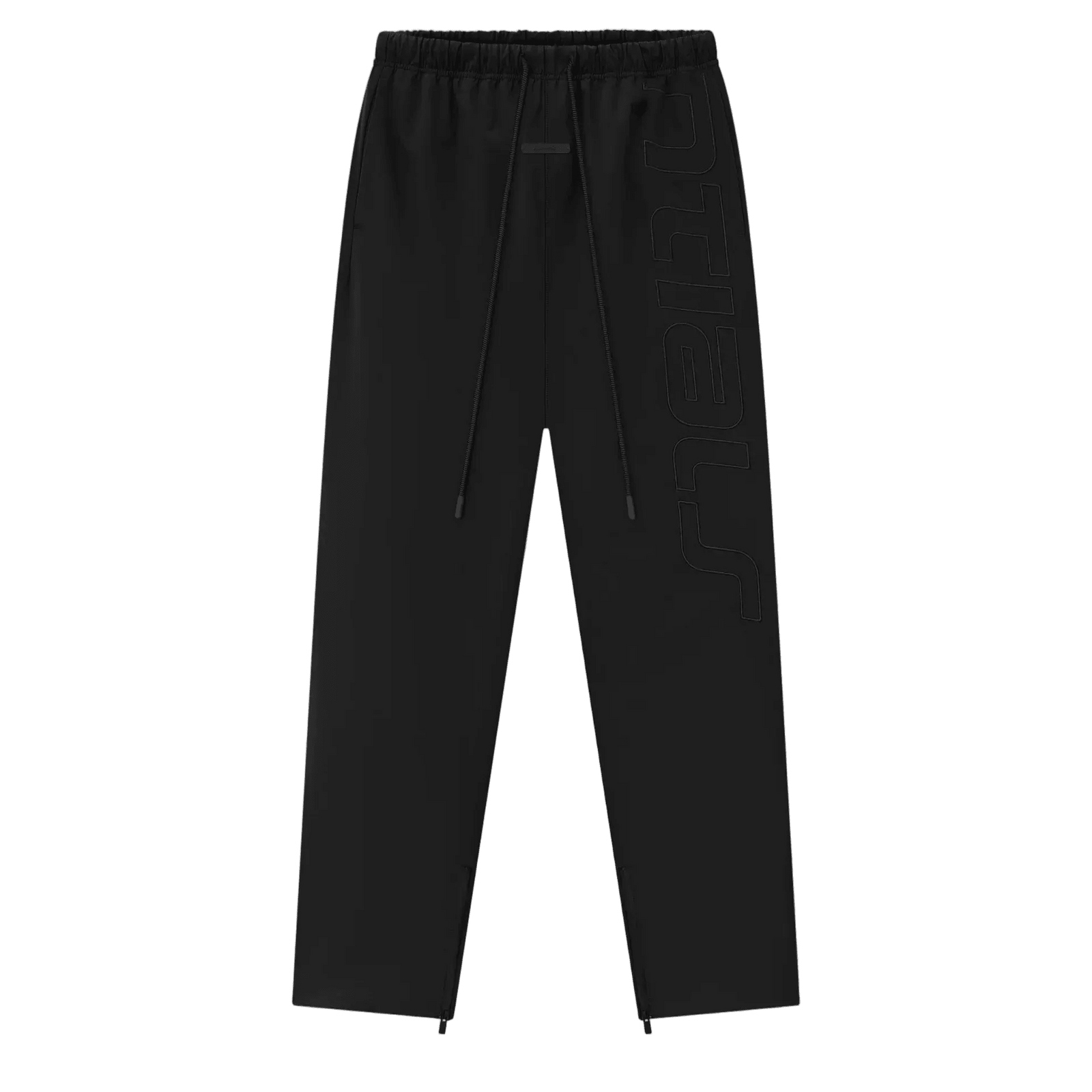 Fear Of God Essentials Active Trace Track Pant Vintage Black