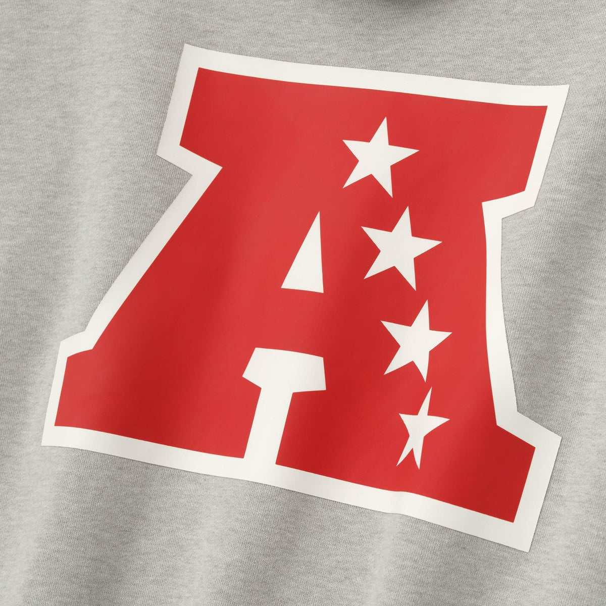 Fear of God Essentials American Sport Hoodie Heather Stone - Im Your Wardrobe