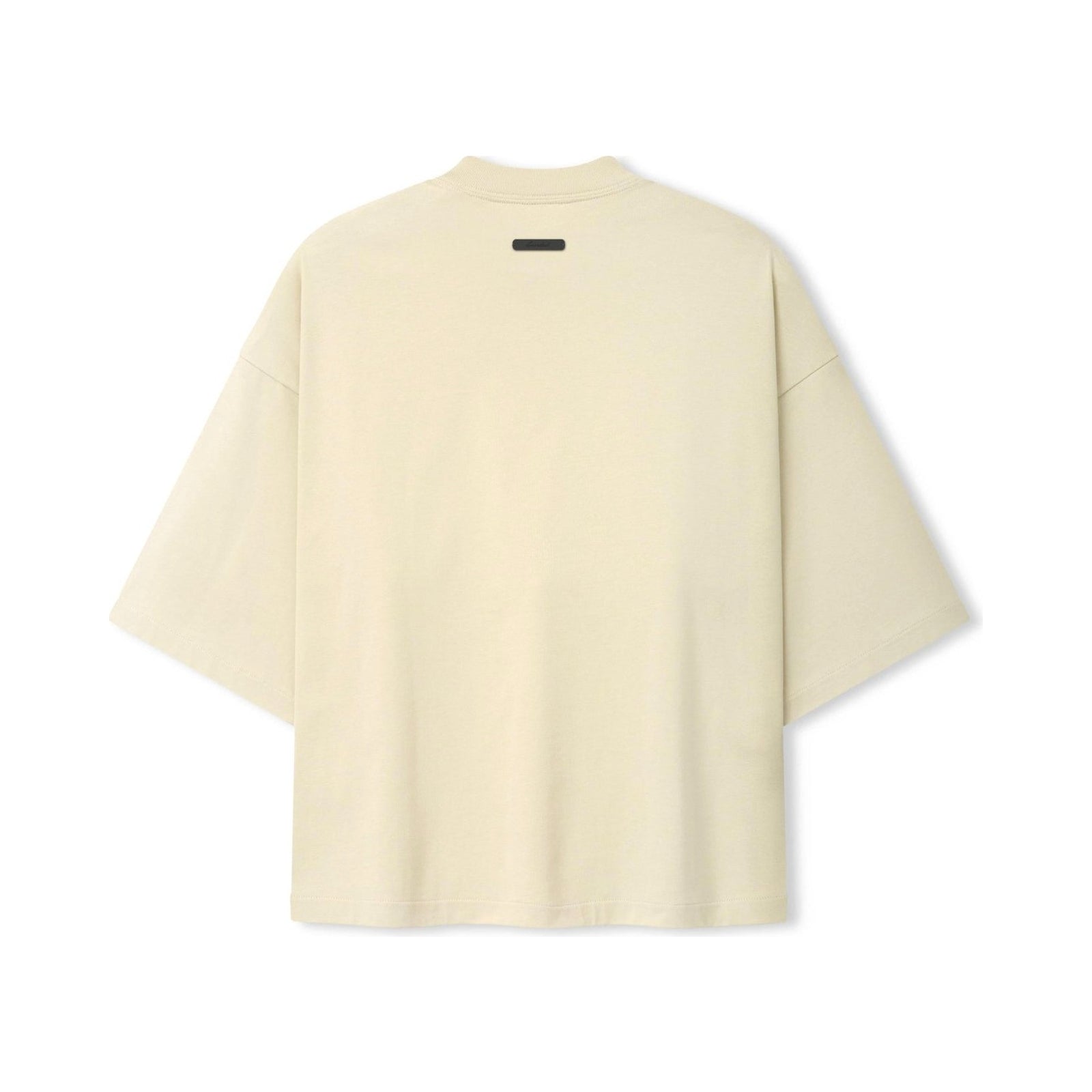 Fear of God Essentials Astros American League Merch Tee Sandstone - Im Your Wardrobe