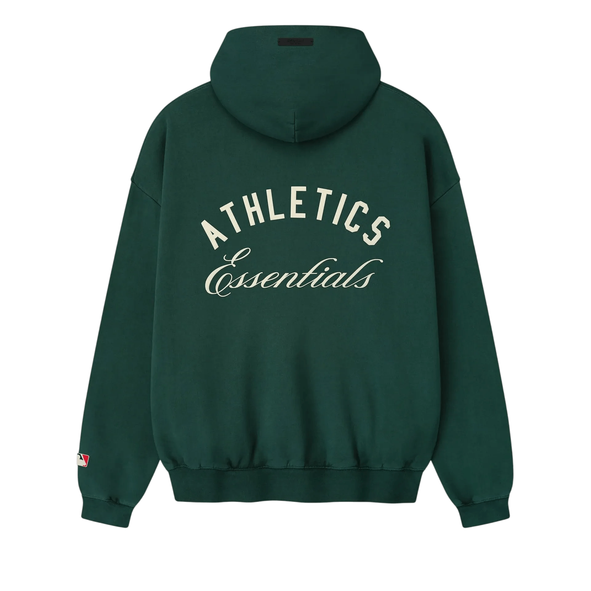 Fear of God Essentials Athletics Sport Hoodie Forest