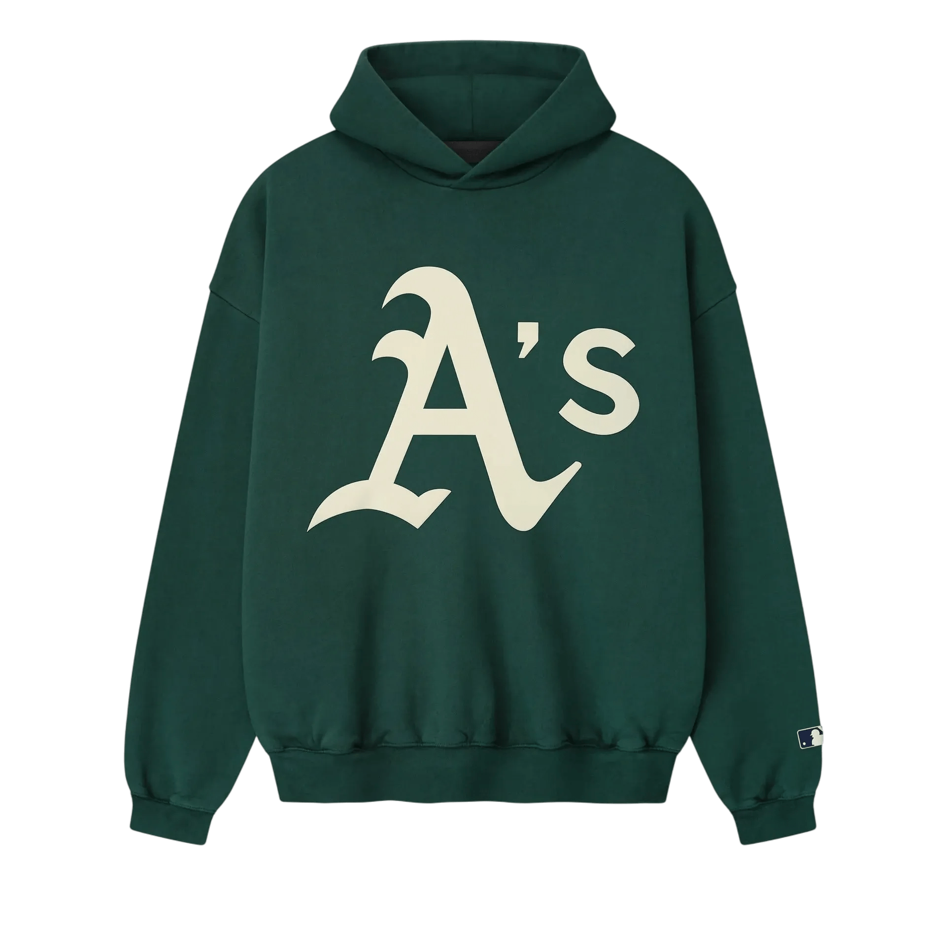 Fear of God Essentials Athletics Sport Hoodie Forest