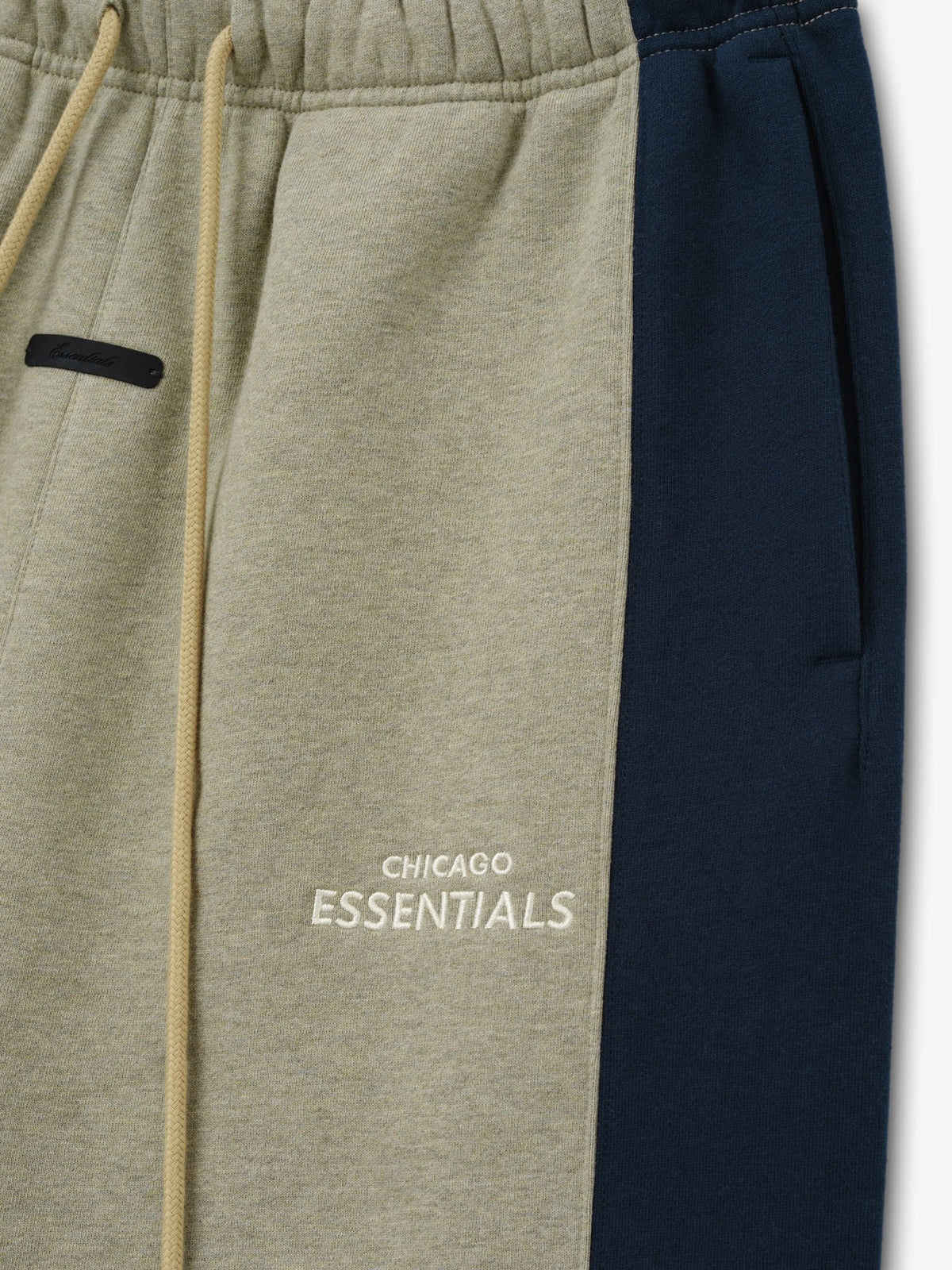 Fear of God Essentials Bears Lounge Sweatpant Seal Heather - Im Your Wardrobe