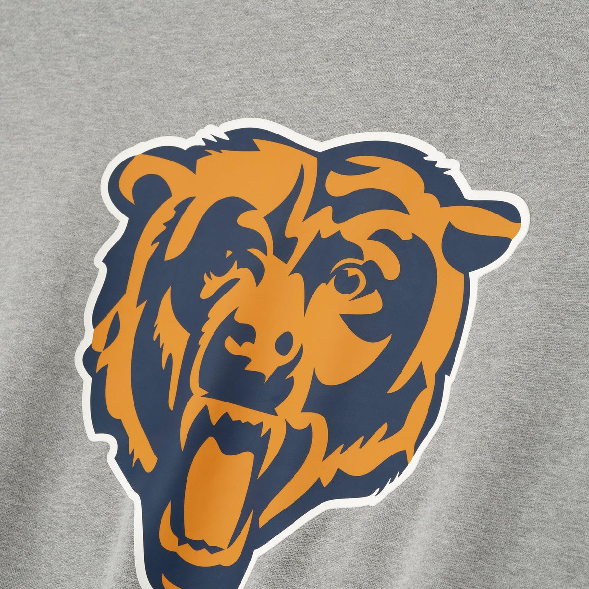 Fear of God Essentials Bears Sport Crewneck Concrete Heather/Canyon - Im Your Wardrobe