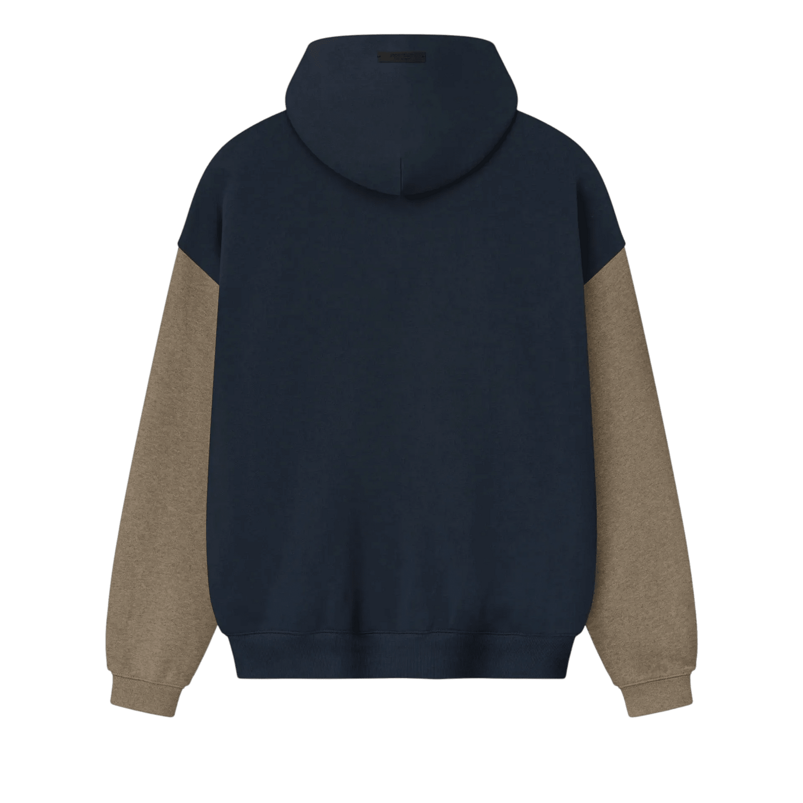Fear of God Essentials Bears Sport Hoodie Dark Sapphire/Homestead Heather