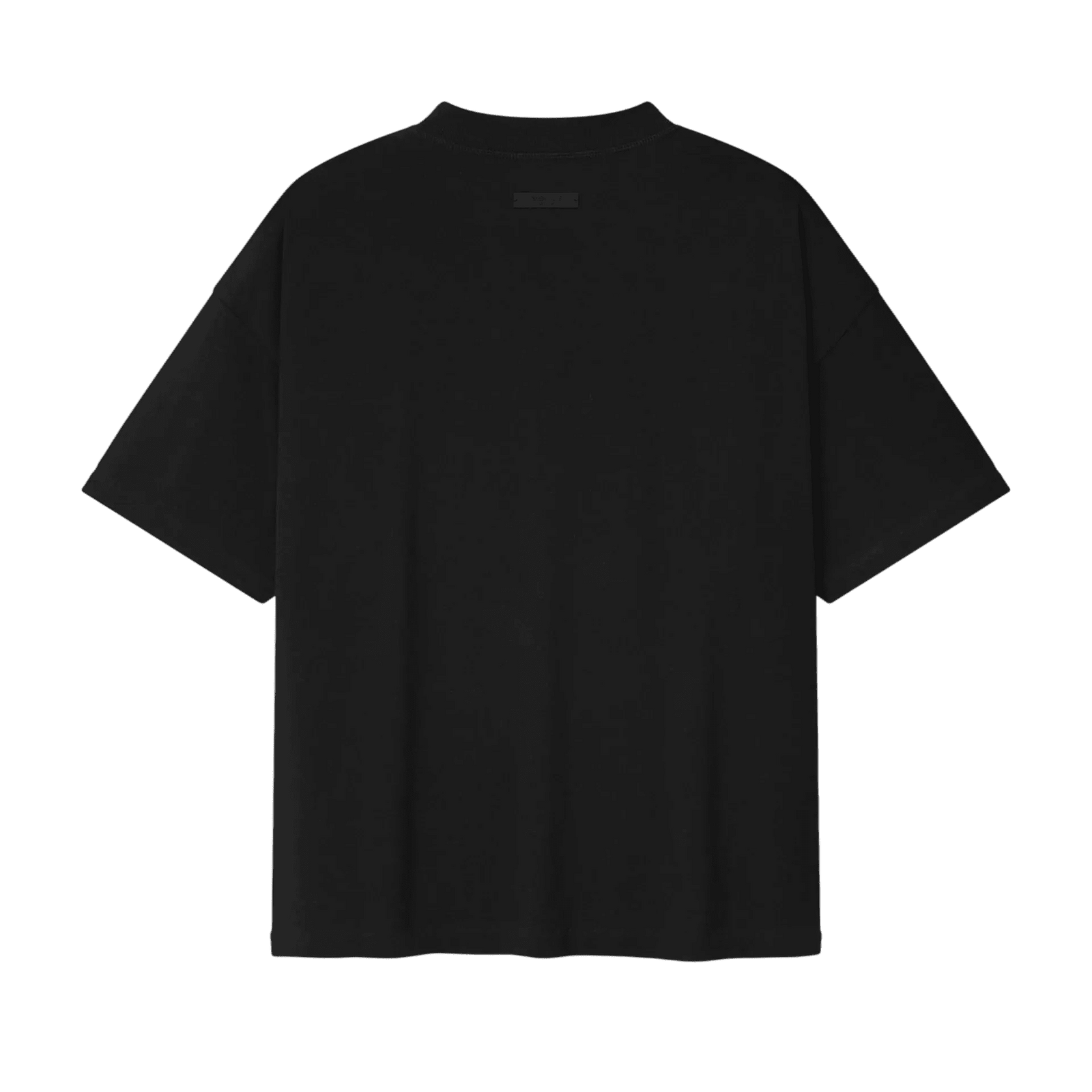 Fear of God Essentials Berlin 90s Fit Tee Black - Im Your Wardrobe