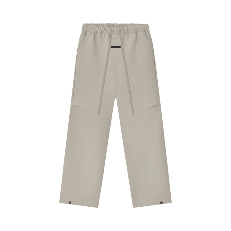 Fear of God Essentials Bonded Canvas Work Pant Timber (SS25) - Im Your Wardrobe