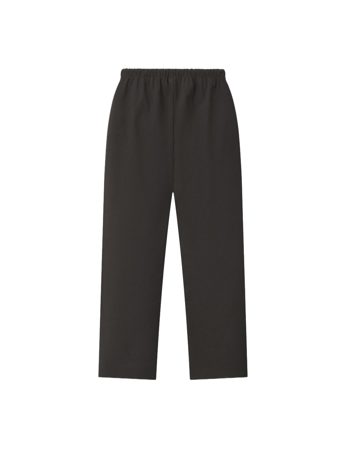 Fear of God Essentials Bonded Nylon Signature Classic Track Pant Ink Black - Im Your Wardrobe