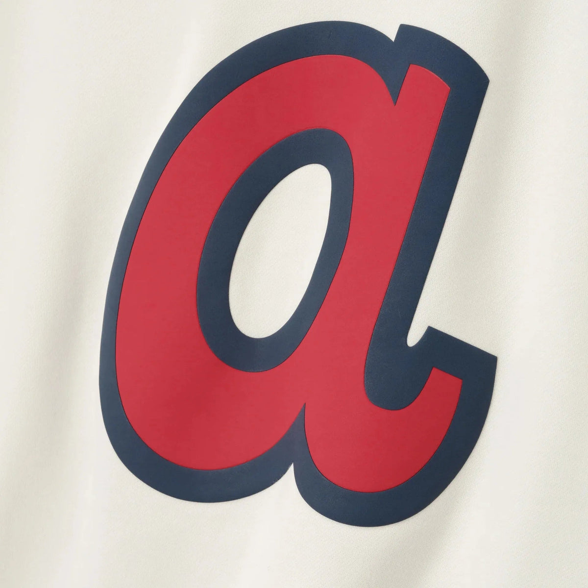 Fear of God Essentials Braves Sport Crewneck Cream White - Im Your Wardrobe