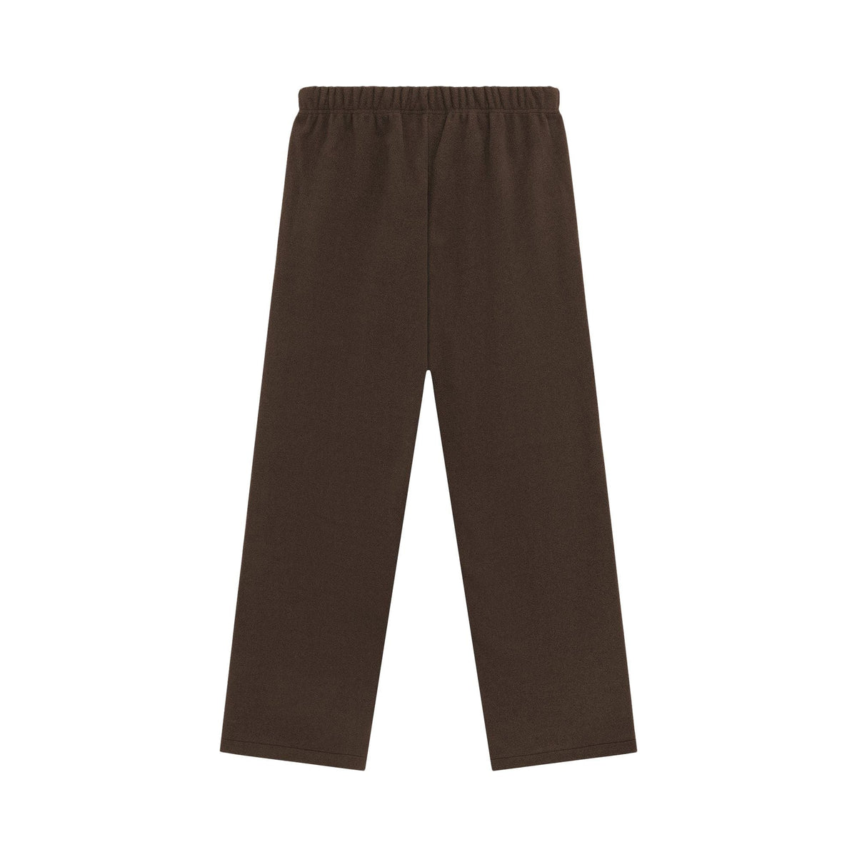 Fear of God Essentials Brushed Relaxed Pant Brown (FW24) - Im Your Wardrobe