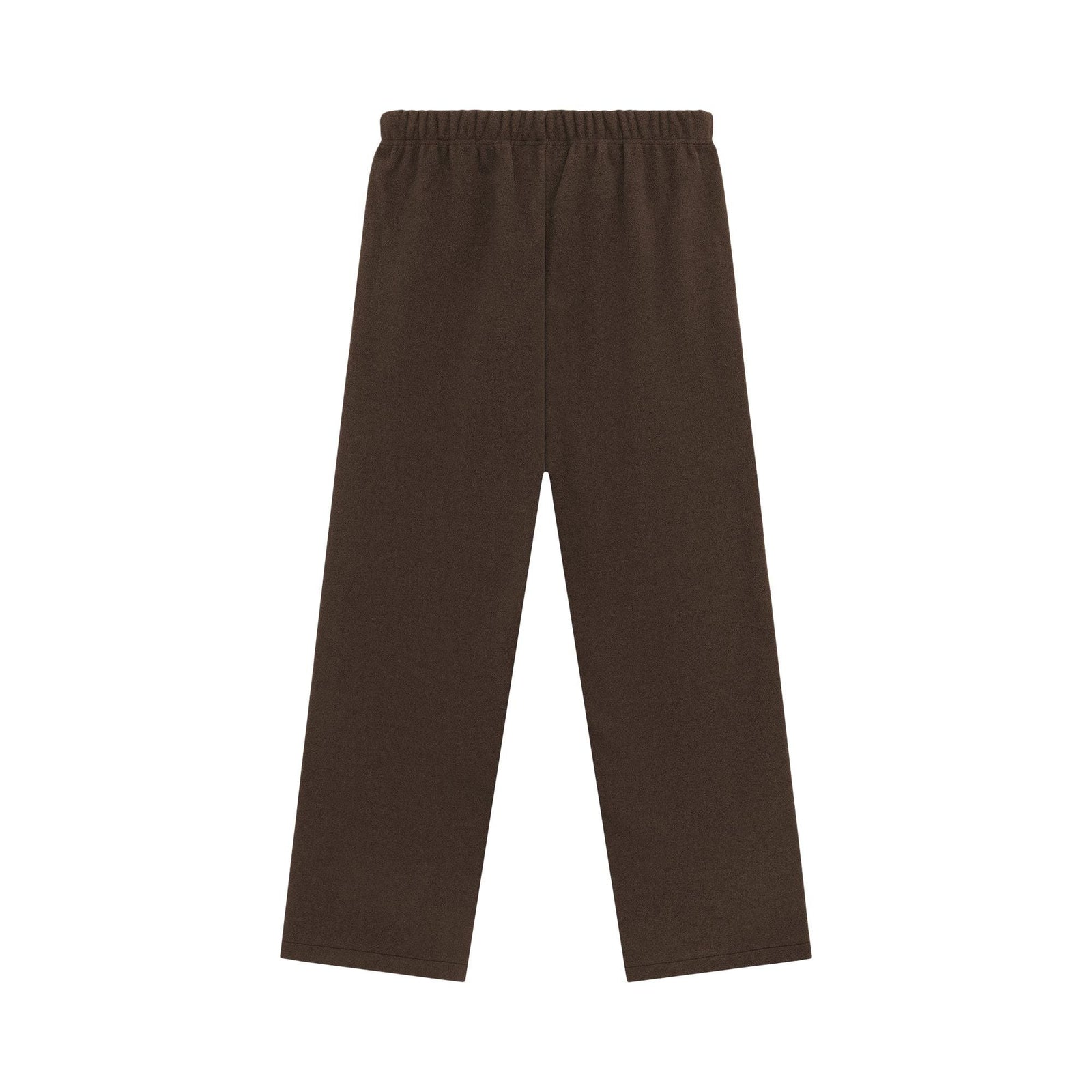 Fear of God Essentials Brushed Relaxed Pant Brown (FW24) - Im Your Wardrobe