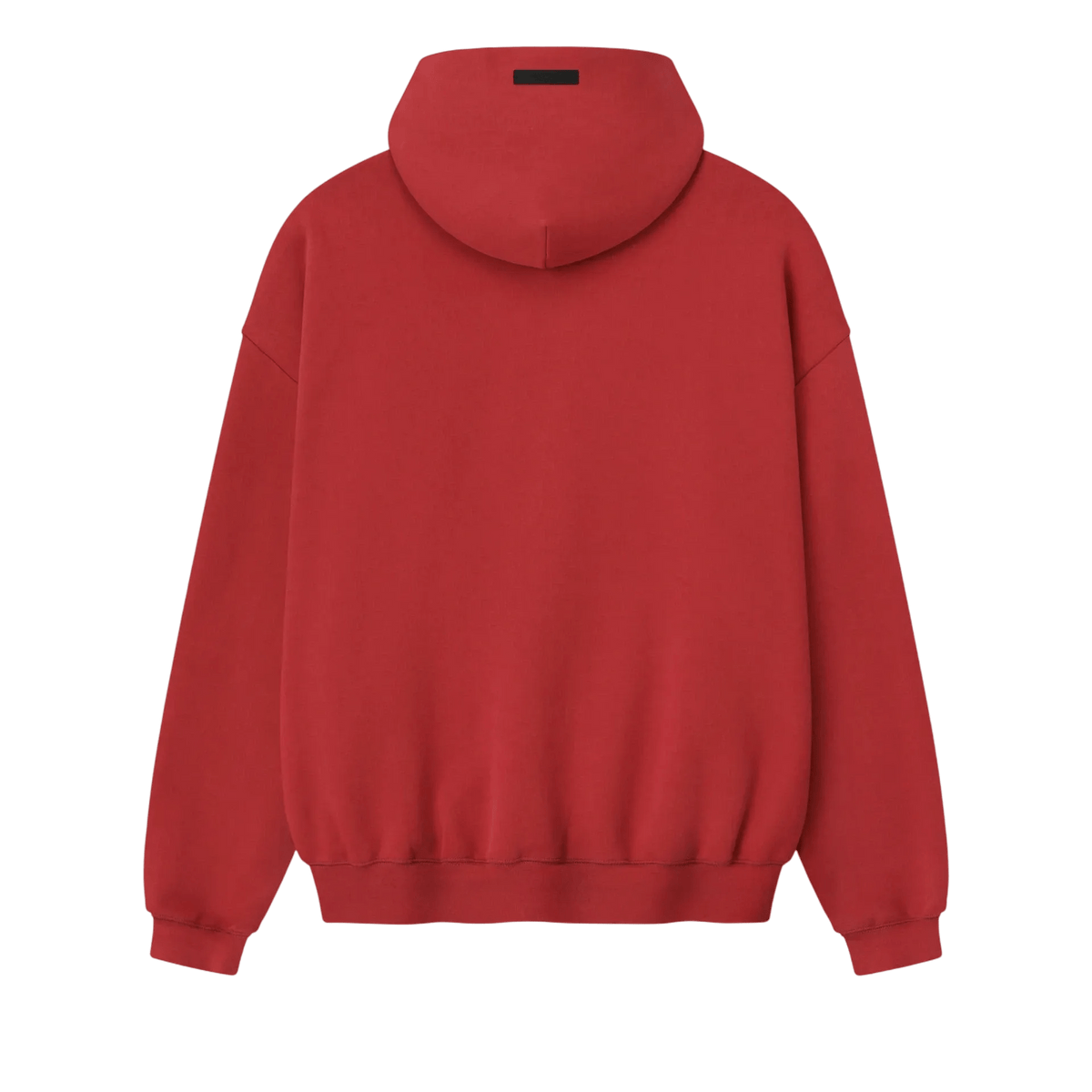 Fear of God Essentials Bulls 90s Hoodie Red - Im Your Wardrobe