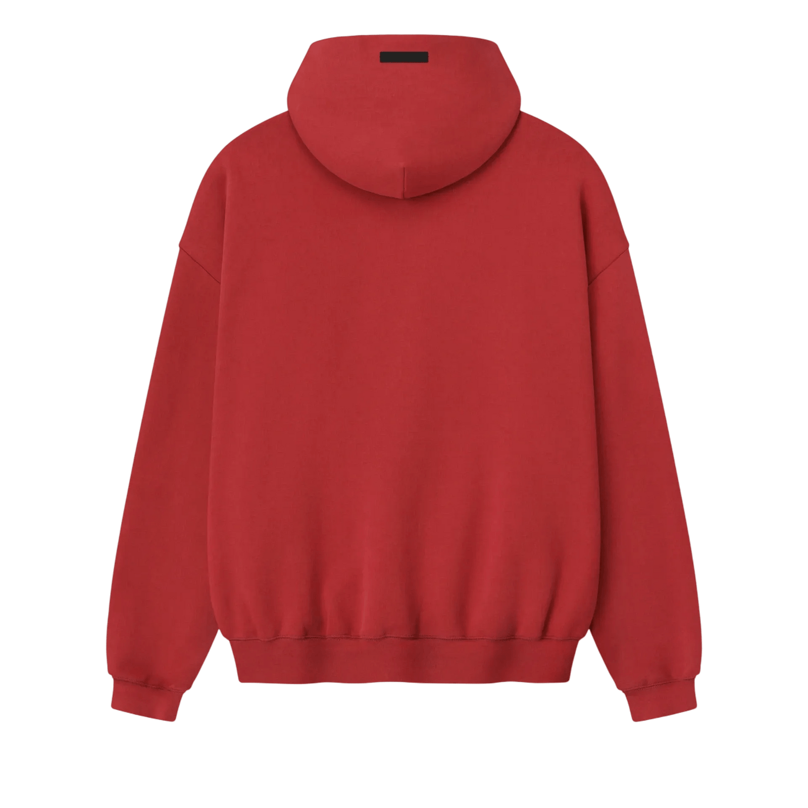 Fear of God Essentials Bulls 90s Hoodie Red - Im Your Wardrobe