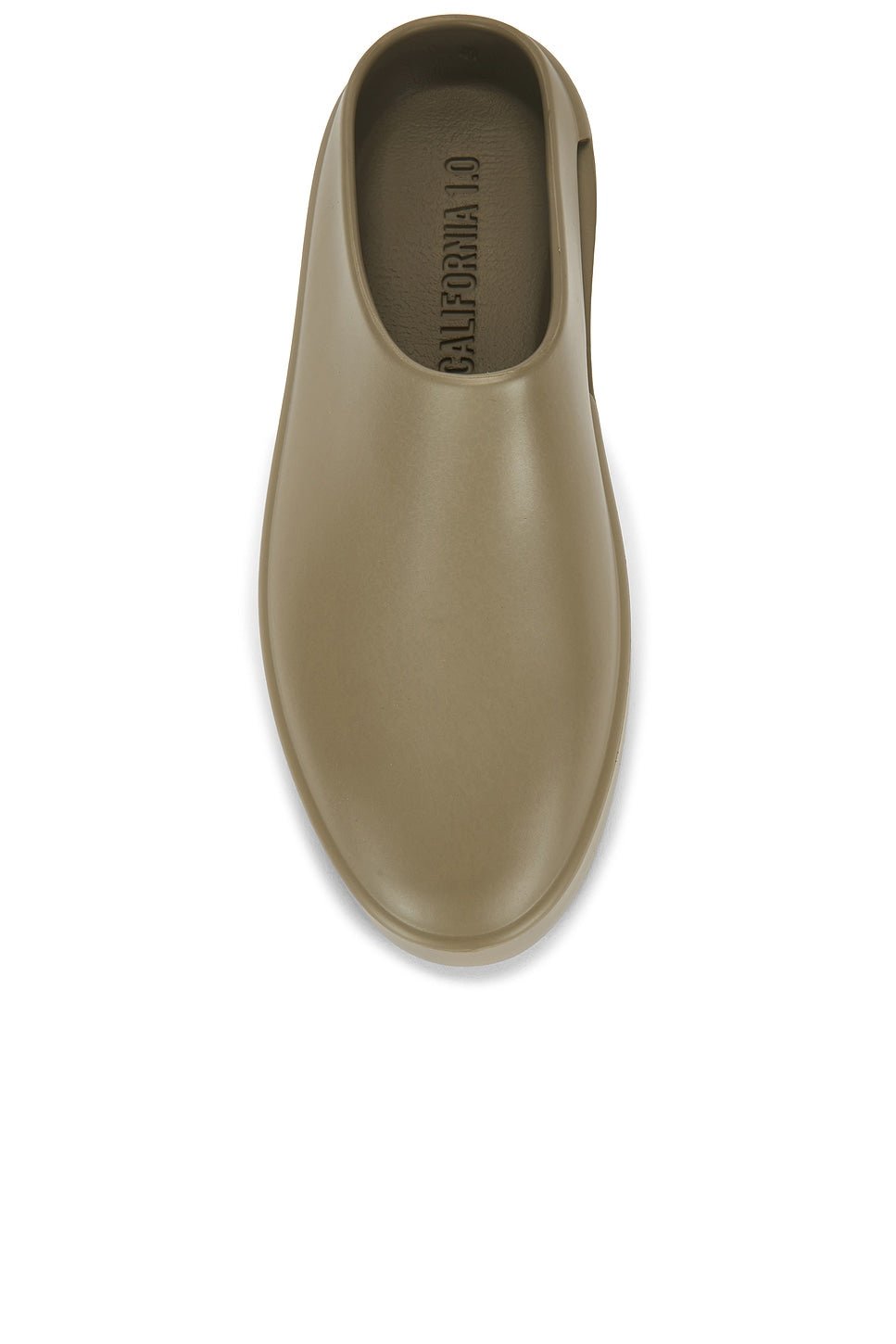 Fear of God Essentials California 1.0 Slide Clay - Im Your Wardrobe
